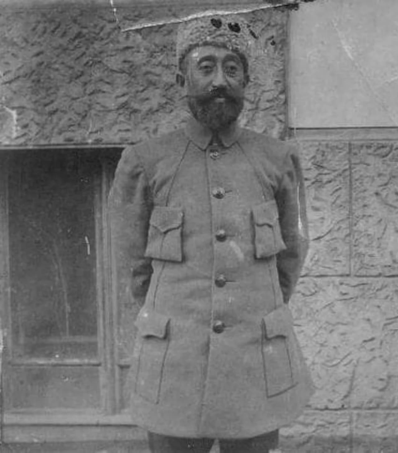 Xudoybergan Devonov