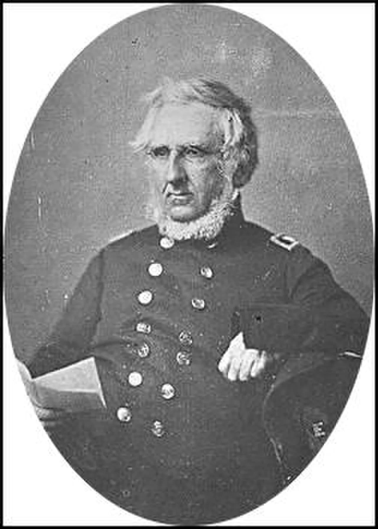 Richard Delafield