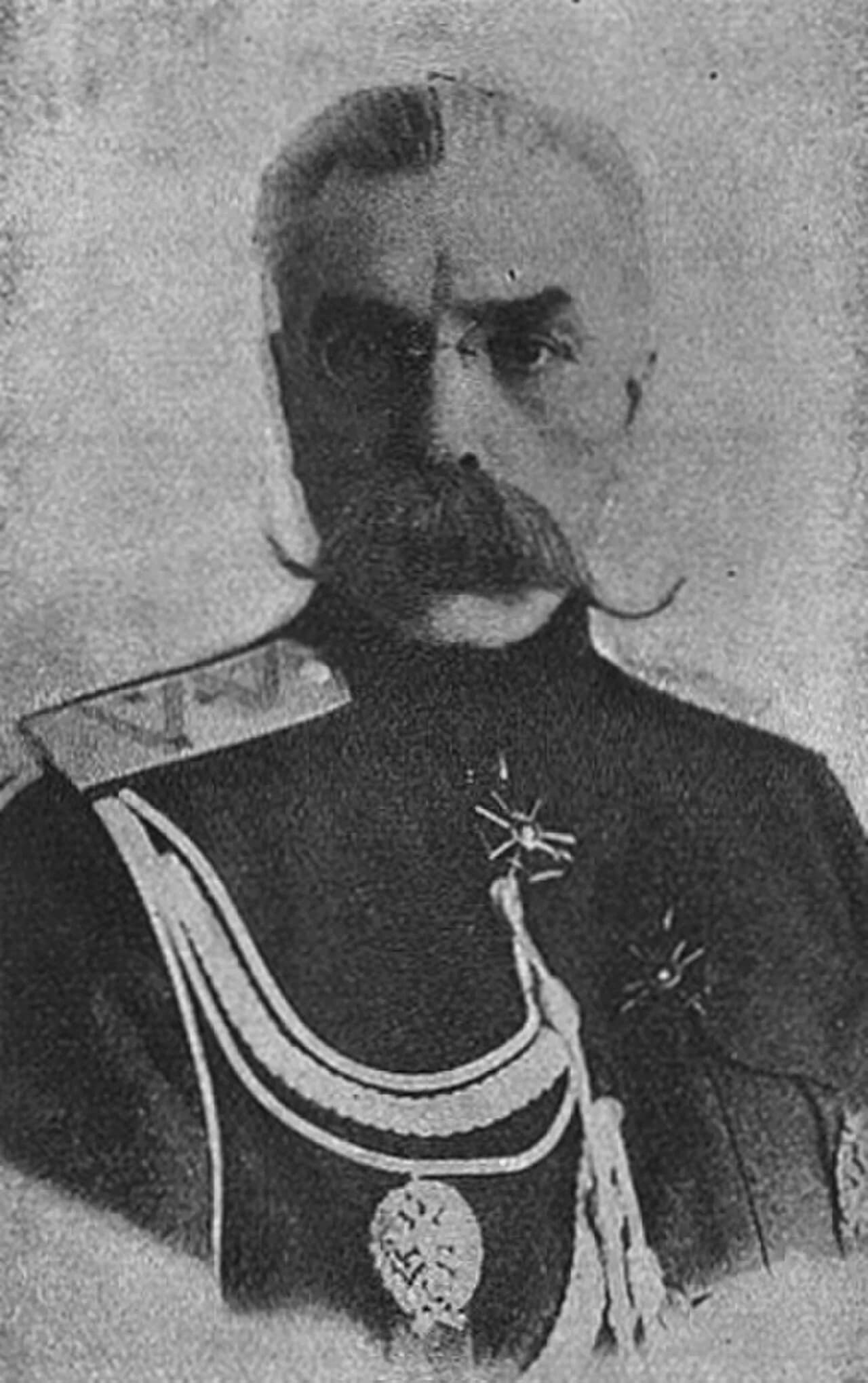 Michail Nikolajewitsch Wachruschew