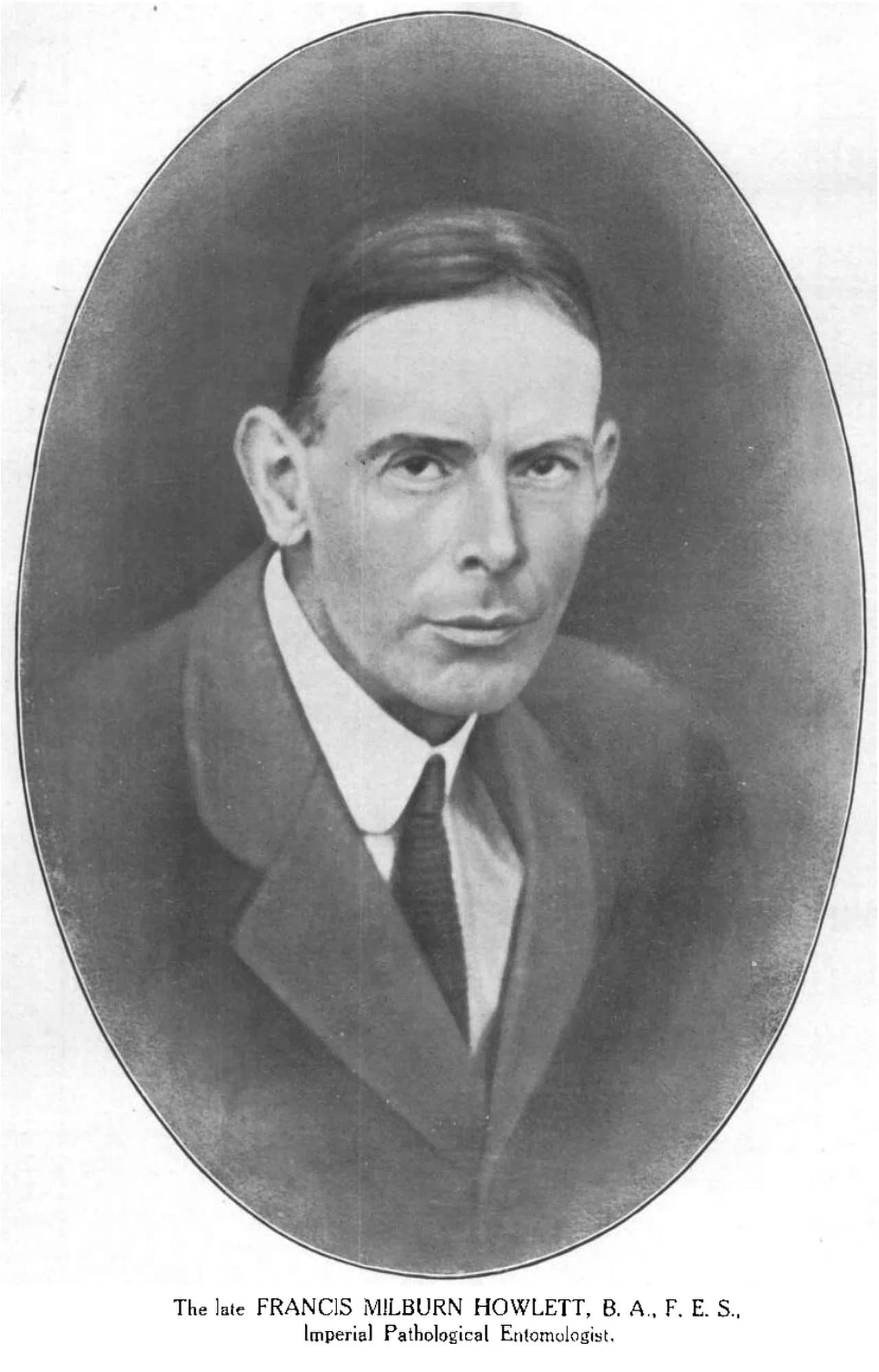 Francis Milburn Howlett