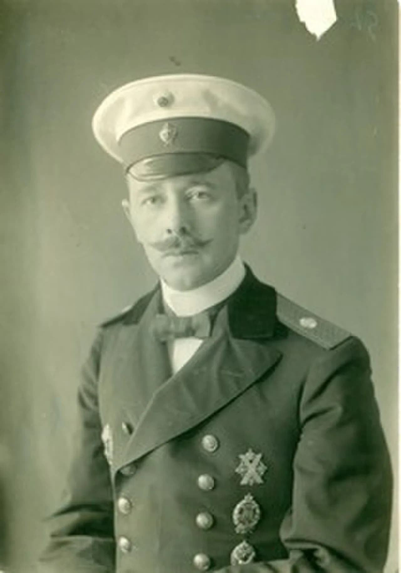 Viktor Alexander Peter von Dehn