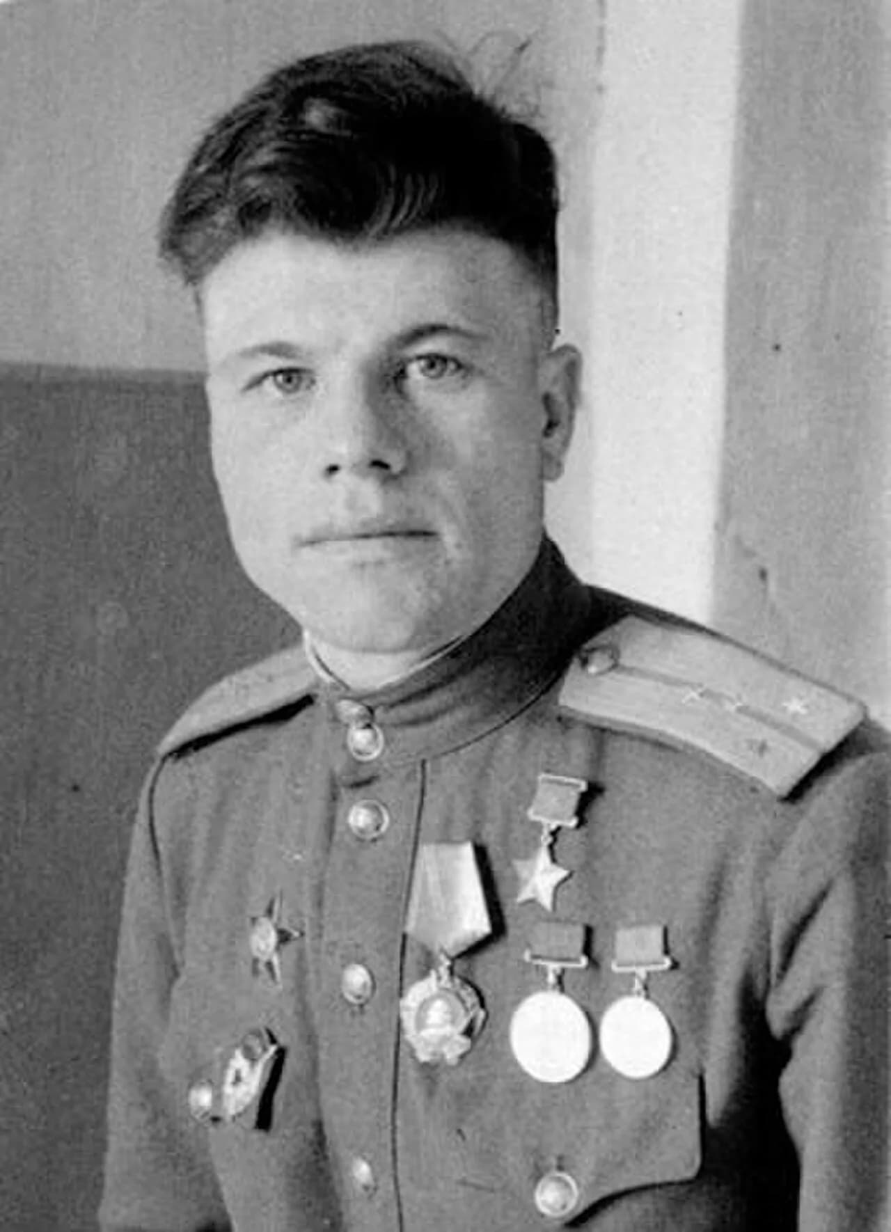 Alexei Michailowitsch Denissow