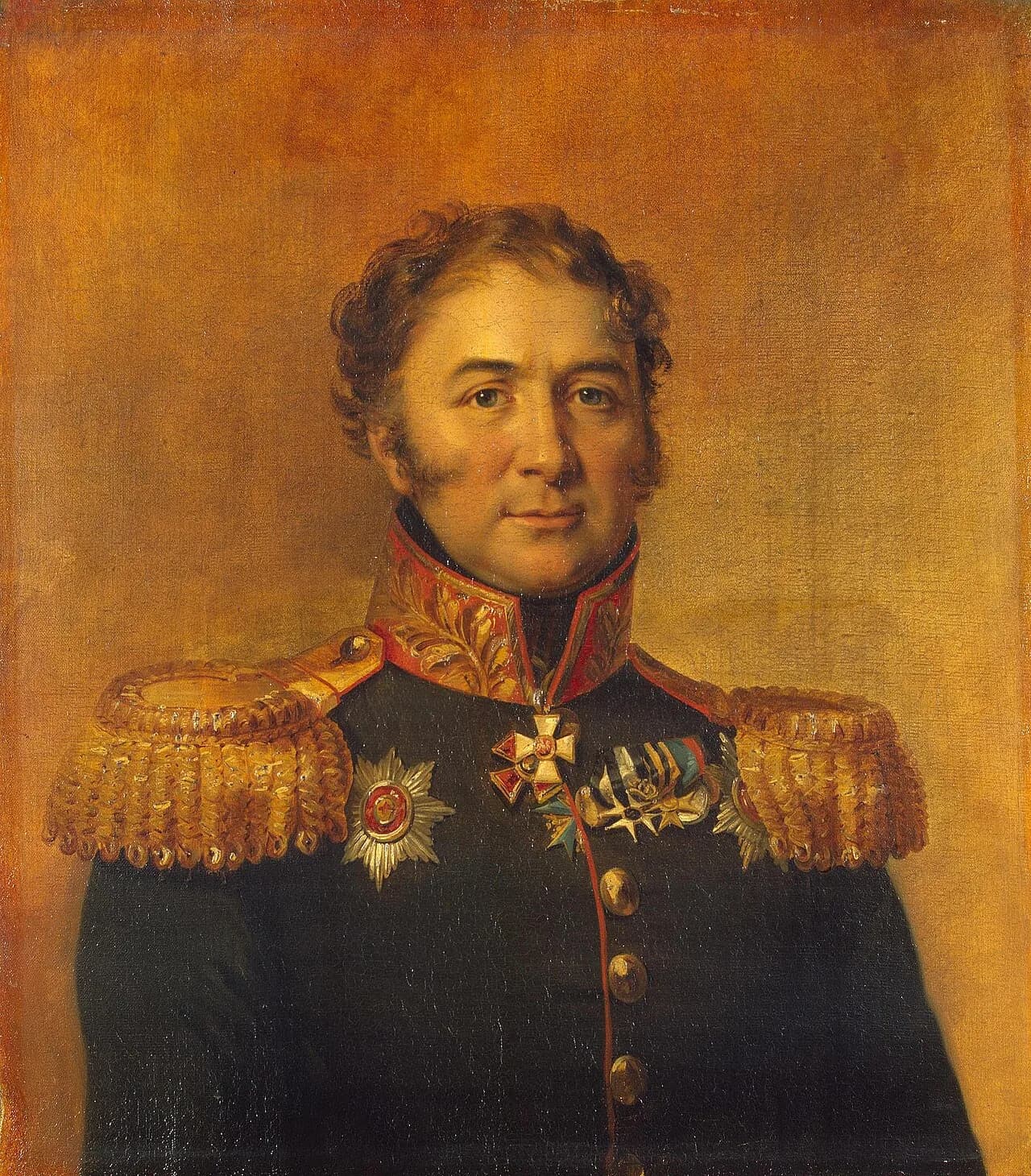 Nikolaj Vasiljevič Dehterev