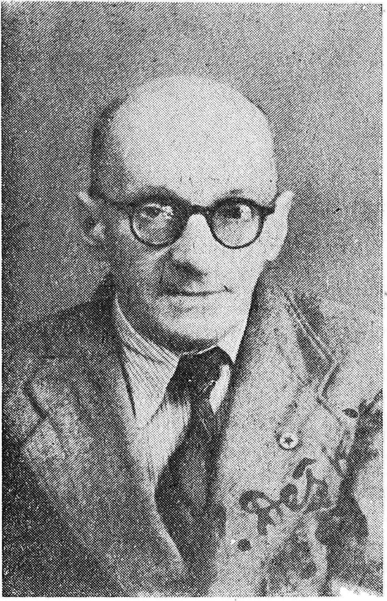 Georgo Deŝkin