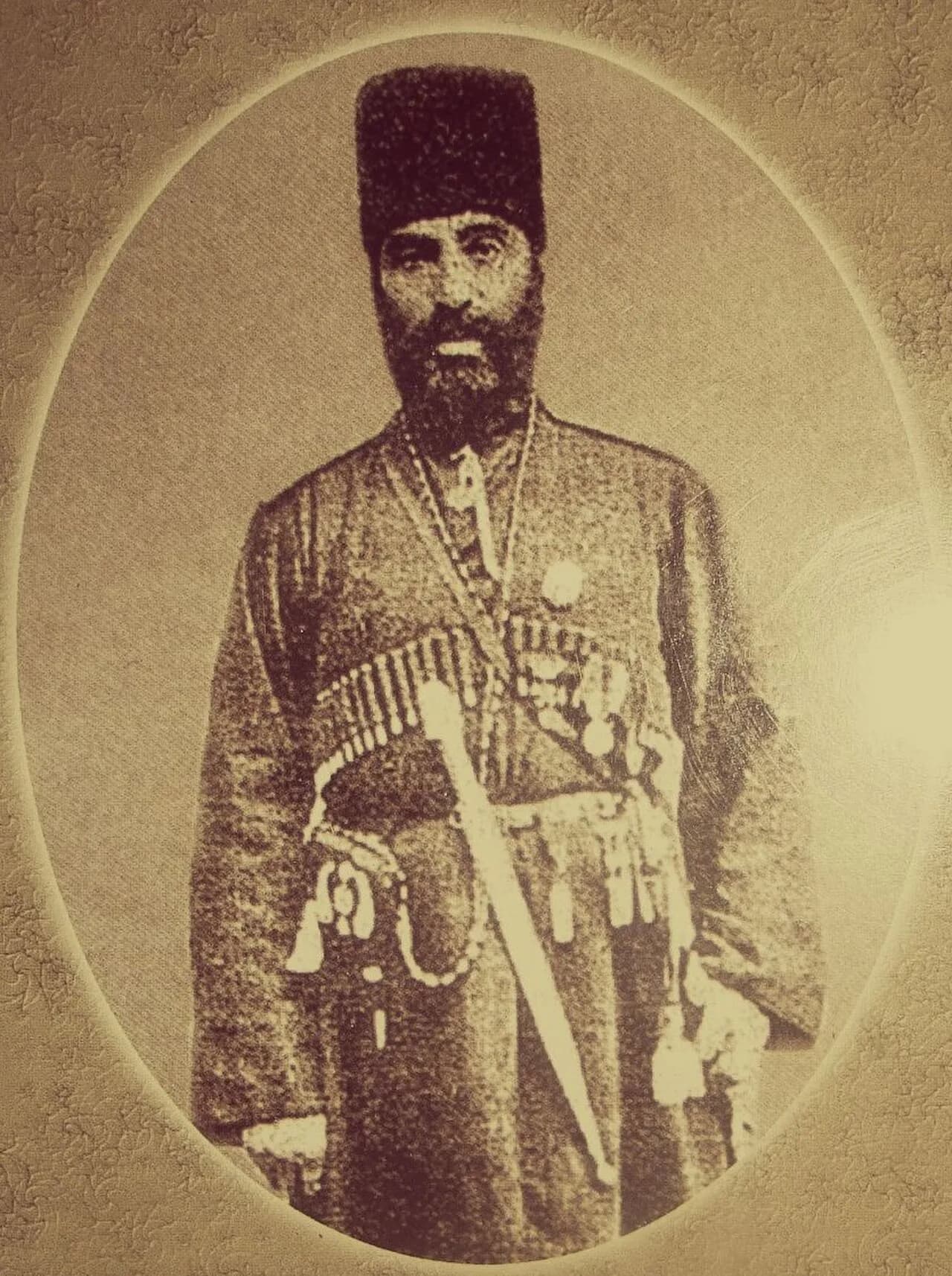 Jafargulu agha Javanshir