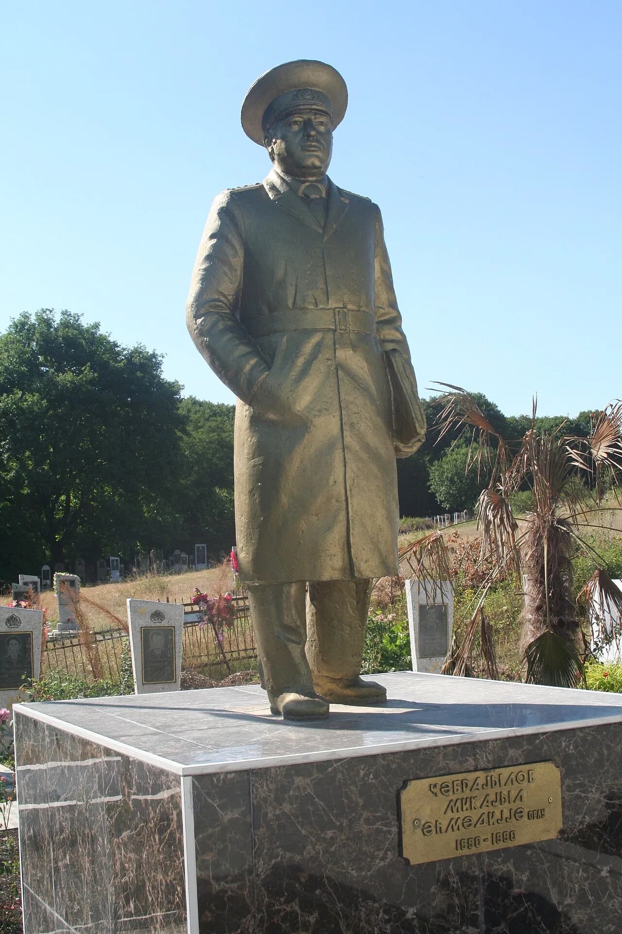 Mikayıl Cəbrayılov