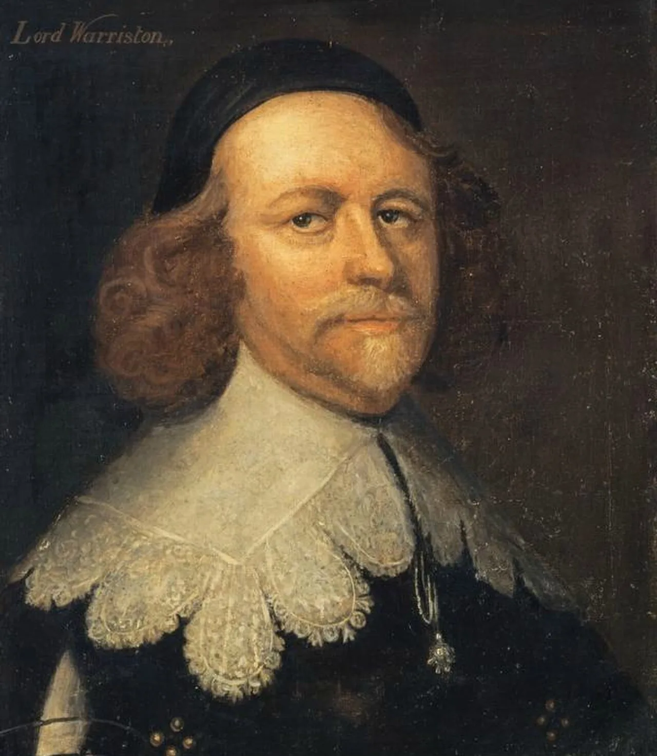 Archibald Johnston