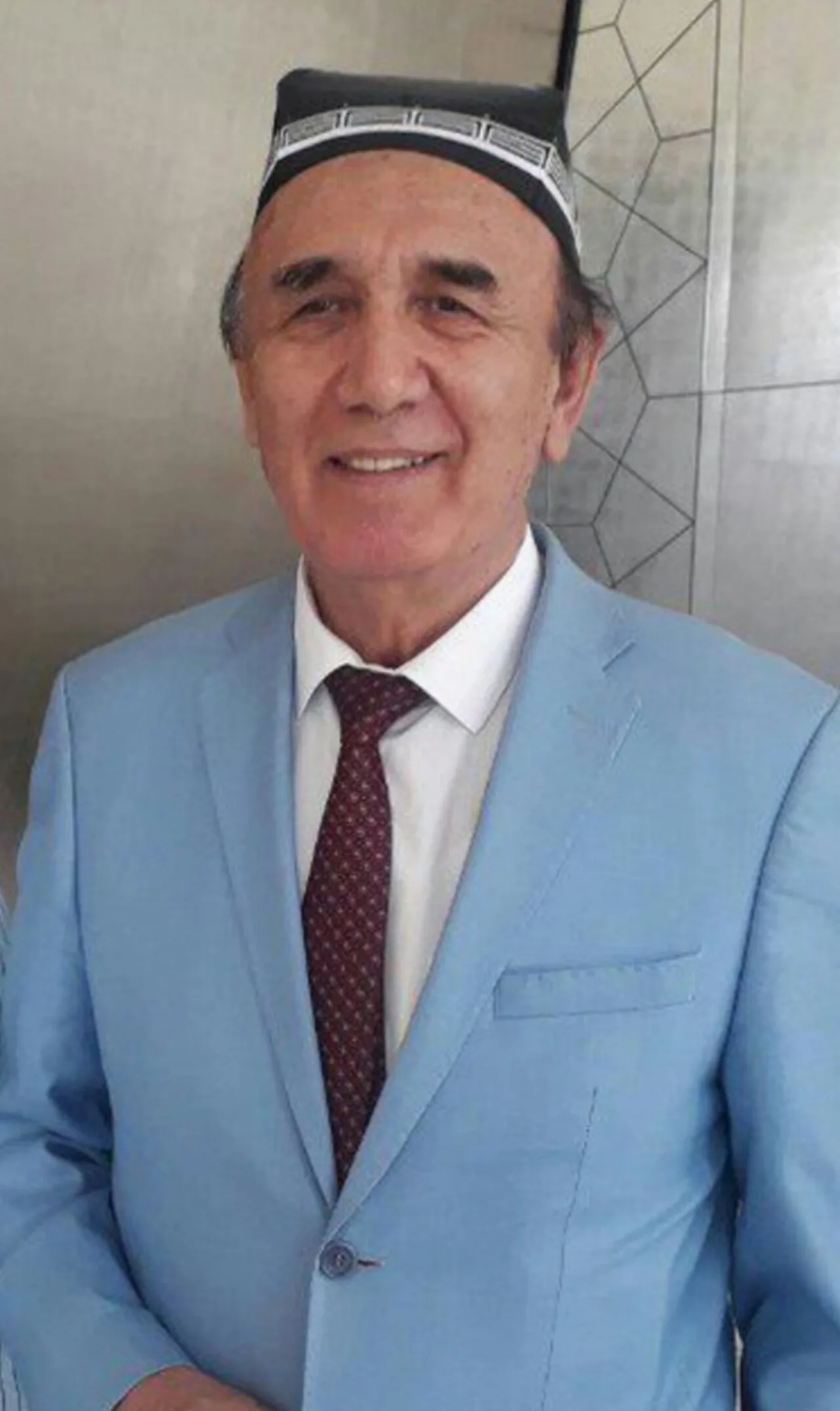 Sherali Joʻrayev