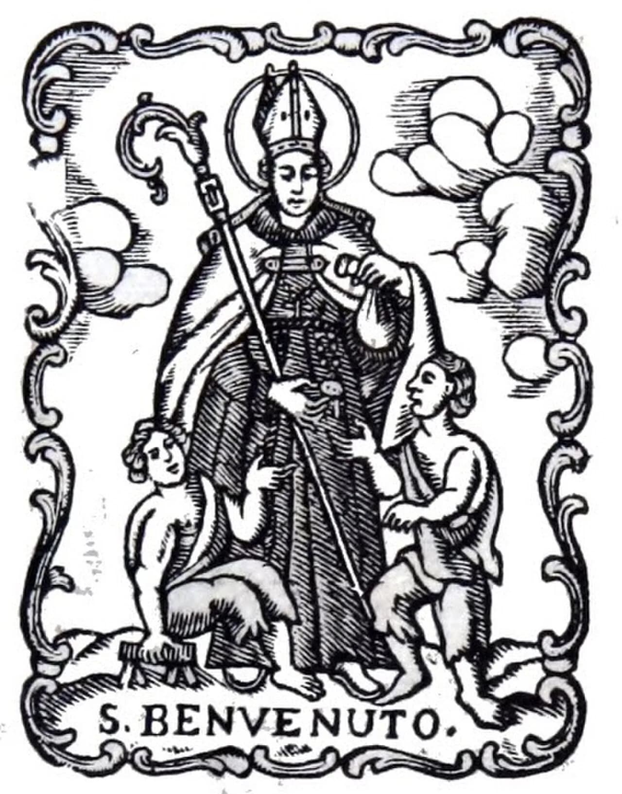 Benvenutus Scotivoli
