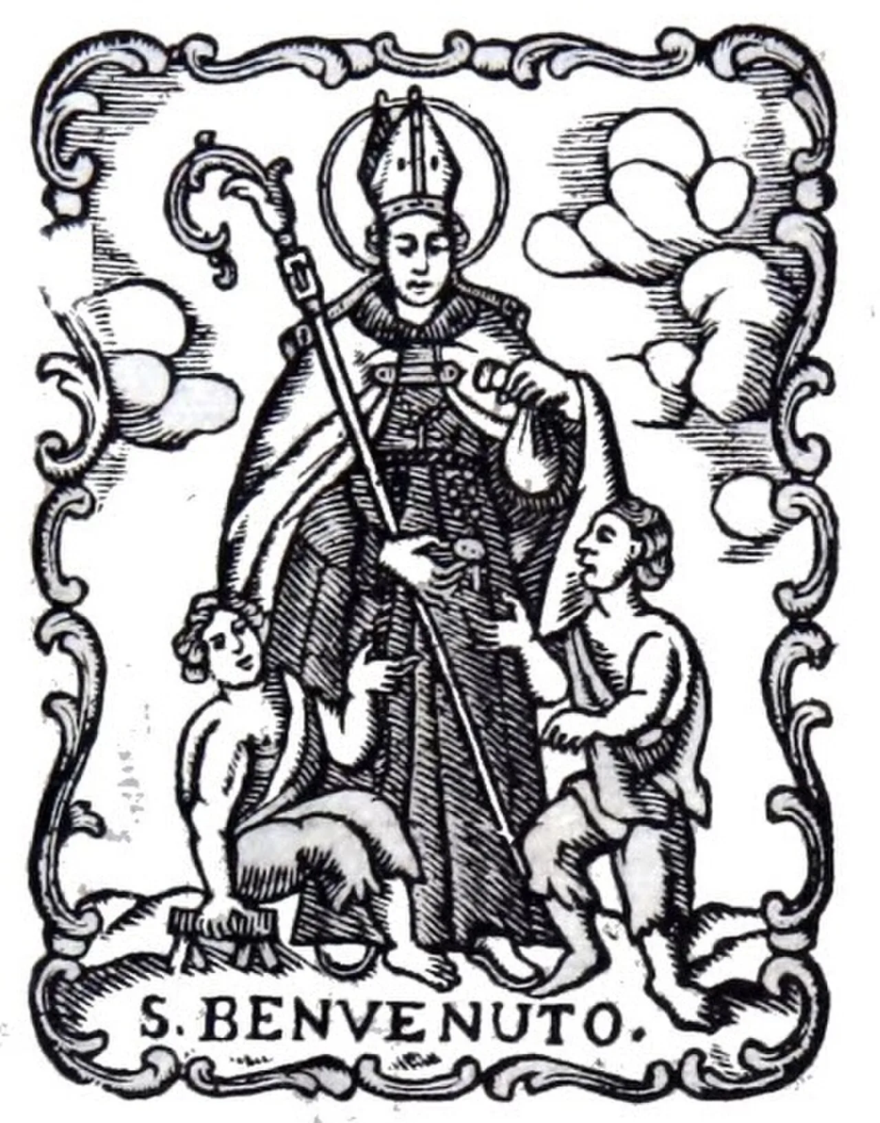 Benvenutus Scotivoli