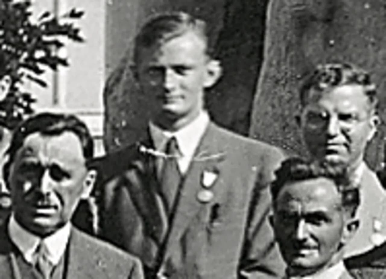 Clarence Raymond Adams