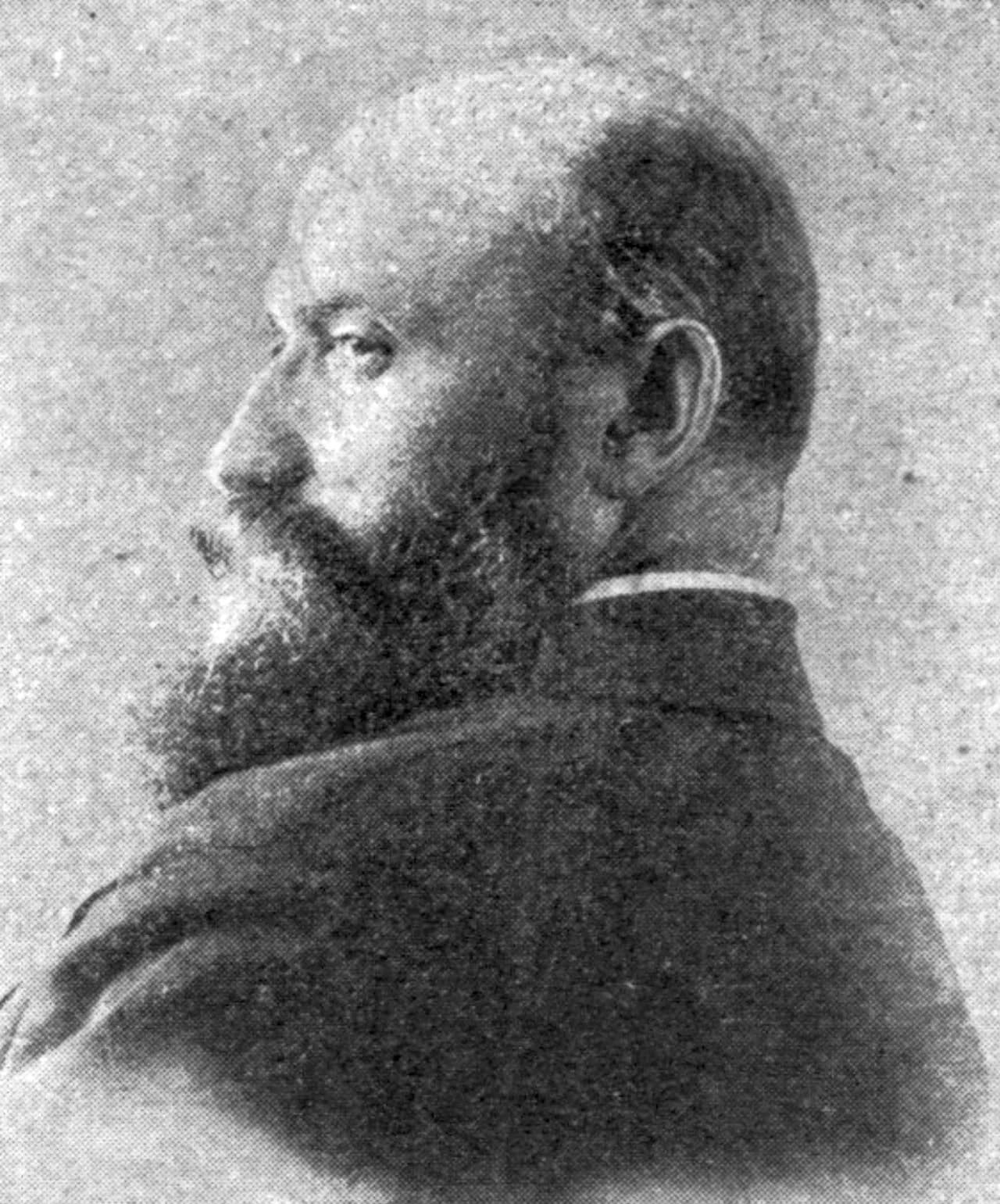 Lew  Jewgrafowitsch Dmitriew-Kawkaski