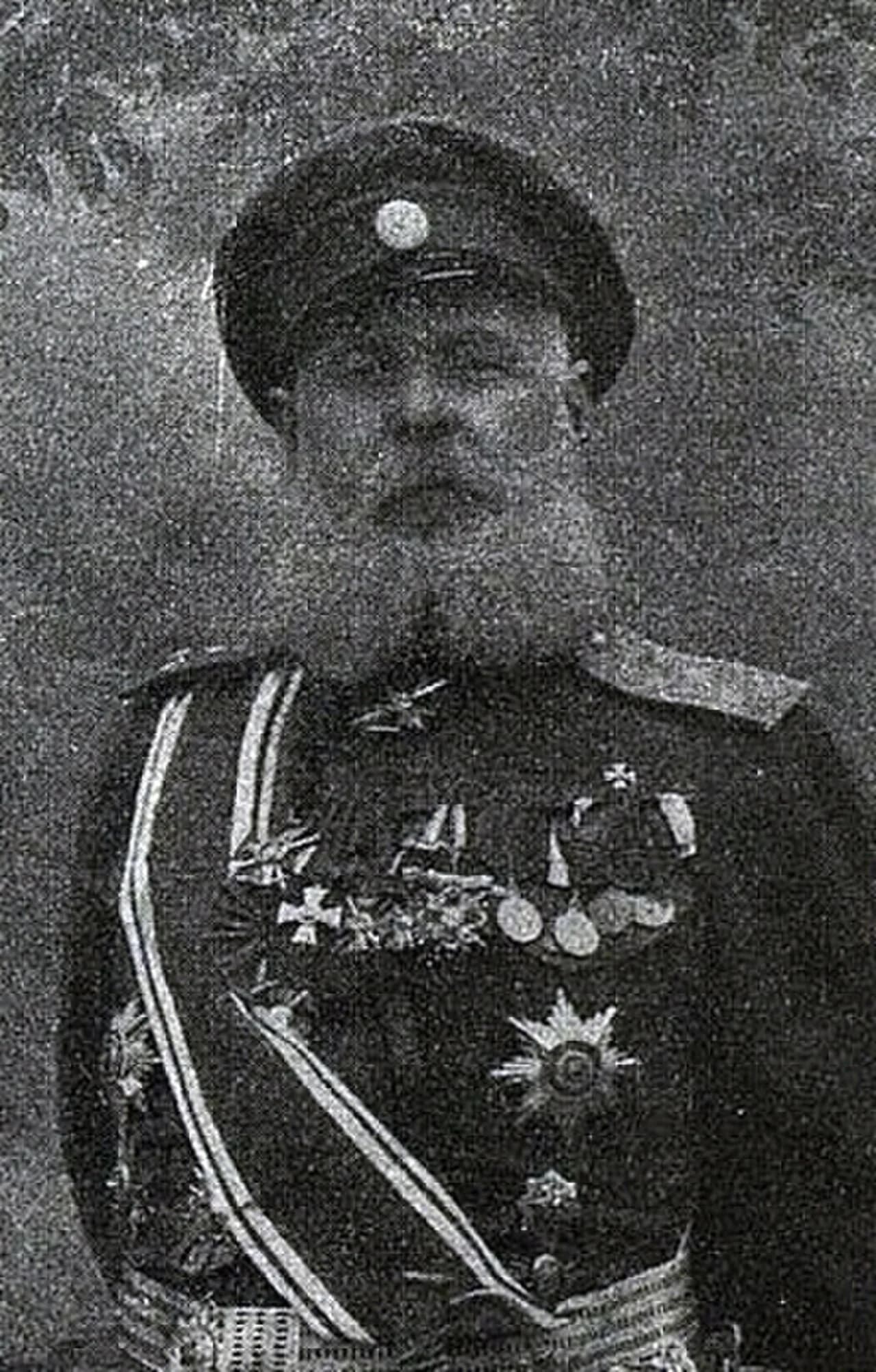 Vladimir Dobrzhansky
