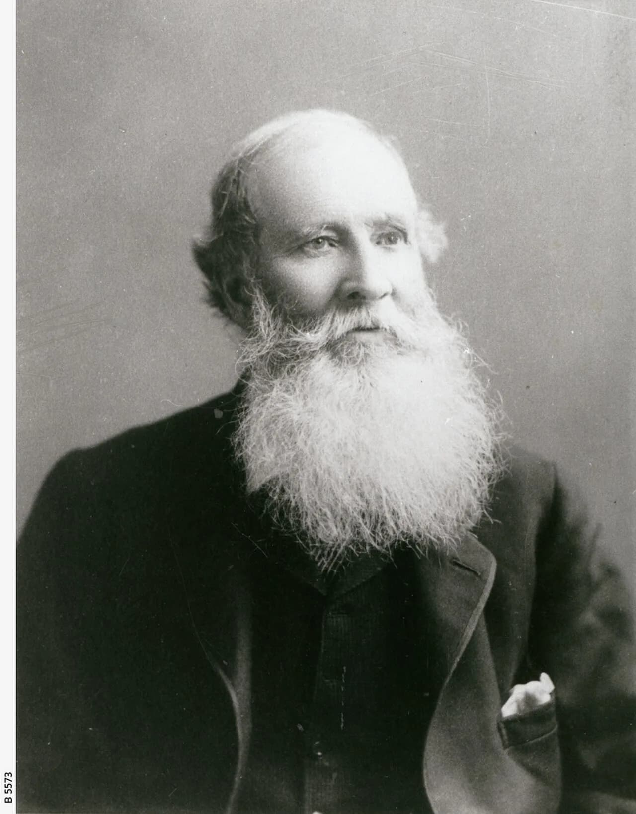 James Collins Hawker