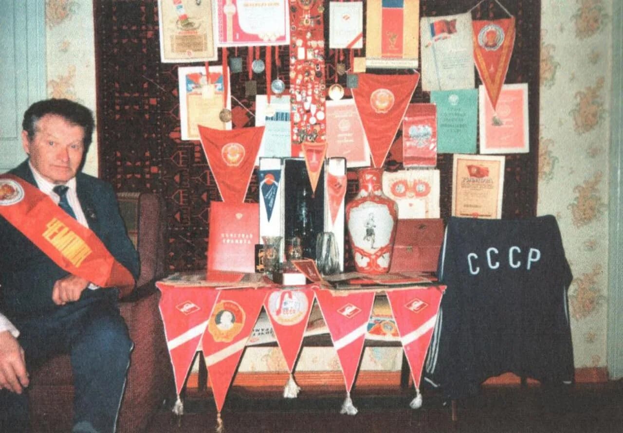 Oleg Dobrodeyenko
