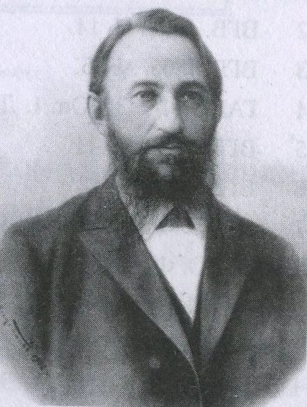 Wassili Gawrilowitsch Dobronrawow