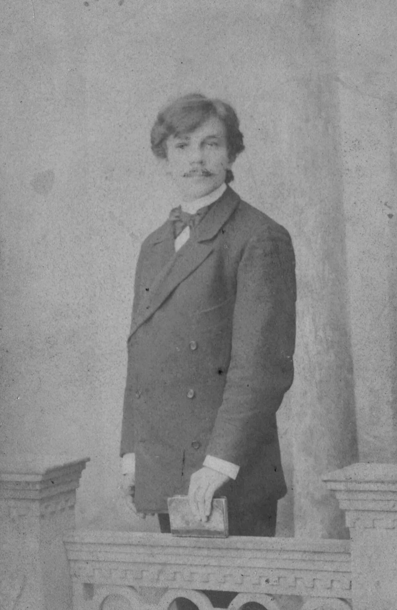 Nikolay Dobrokhotov (1879)