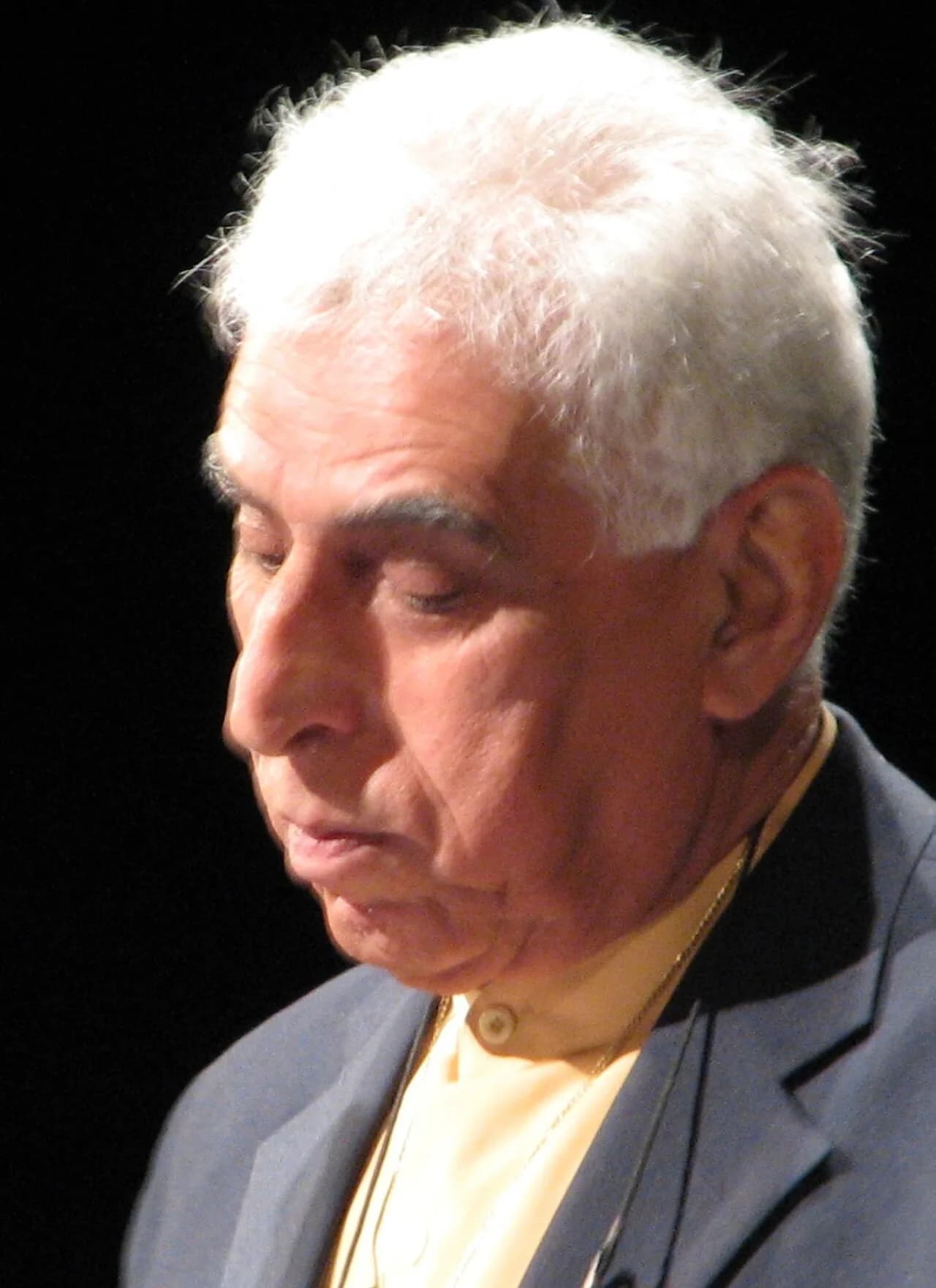 Saadi Yousef