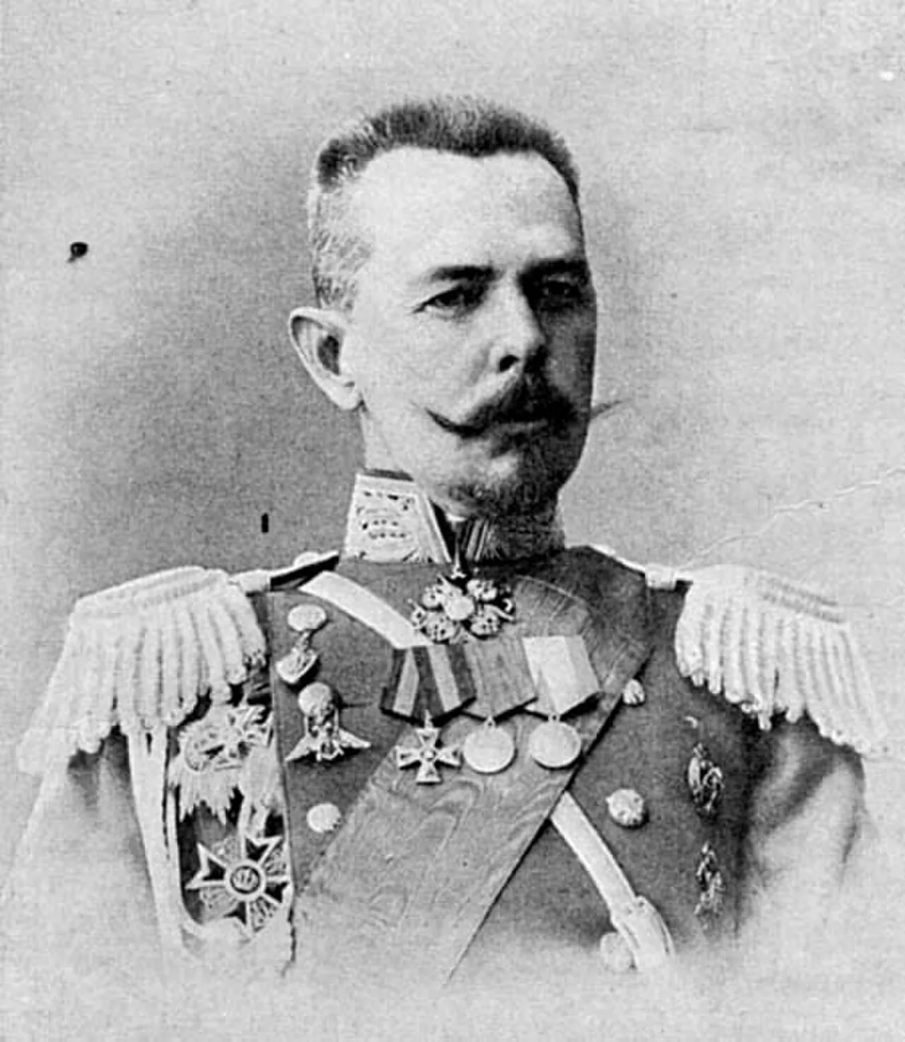 Dmitri Alexandrowitsch Dolgow