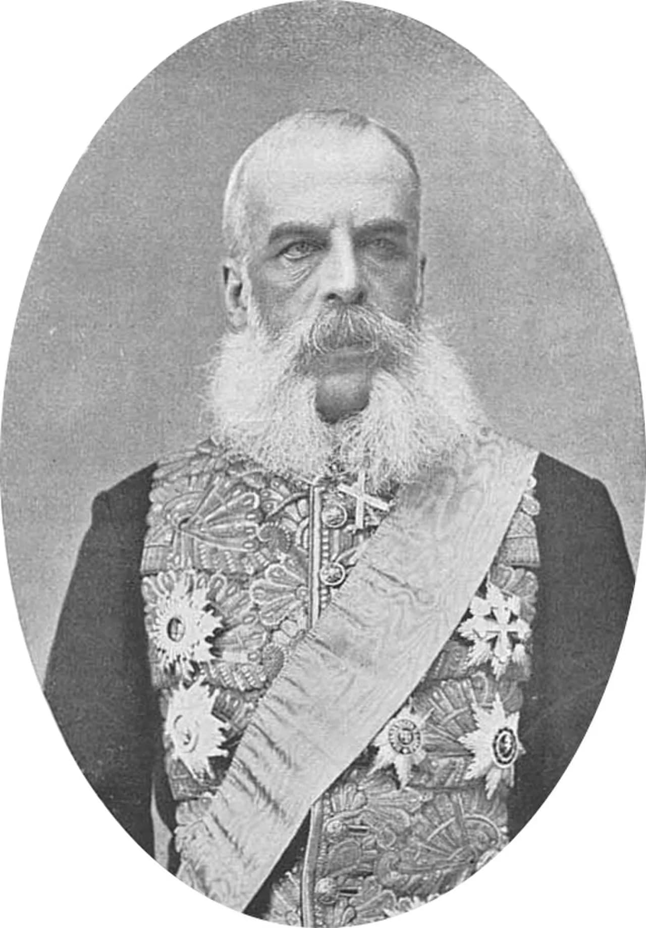 Alexander Sergejewitsch Dolgorukow