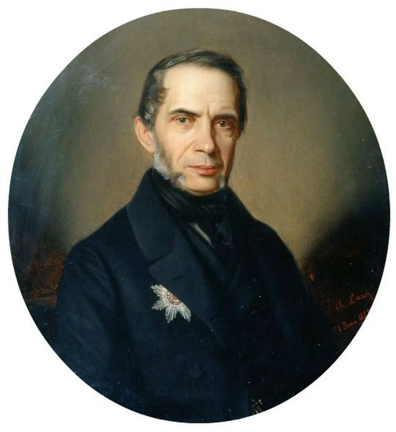 Dmitri Iwanowitsch Dolgorukow