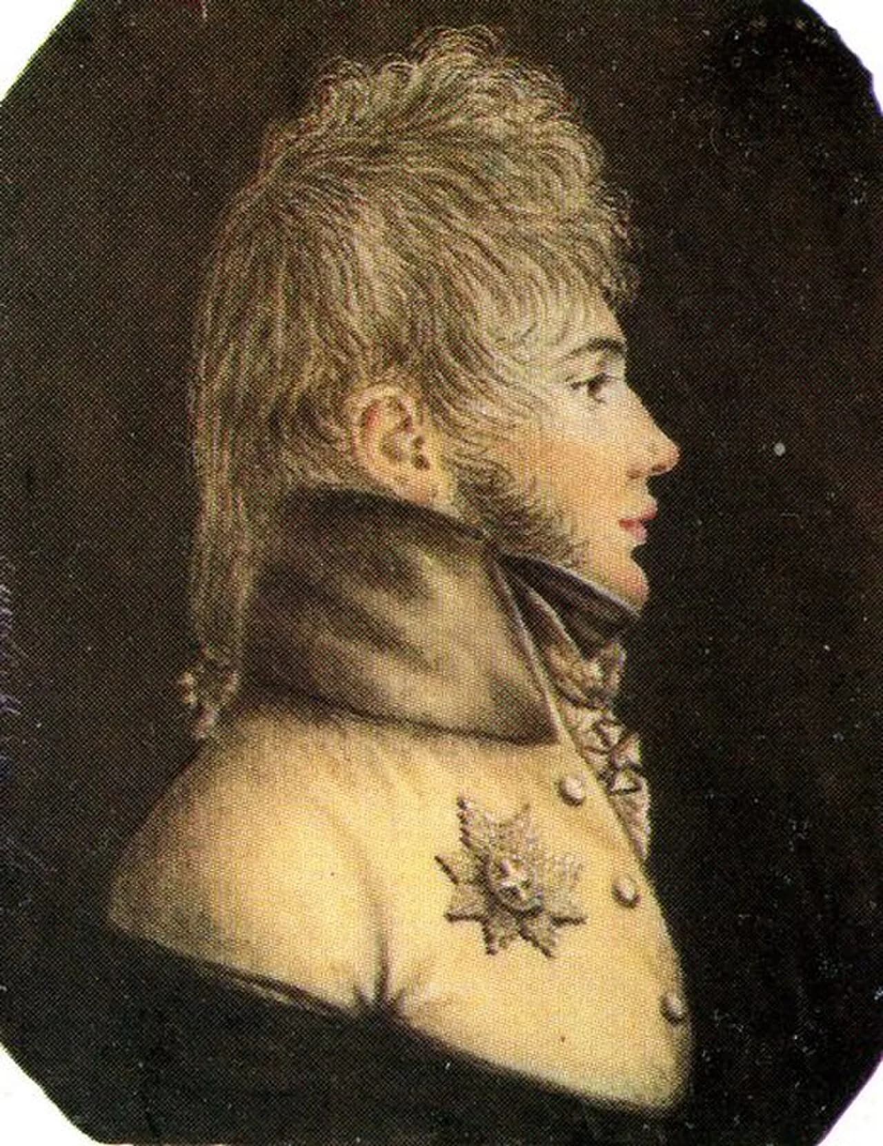Michail Petrowitsch Dolgorukow