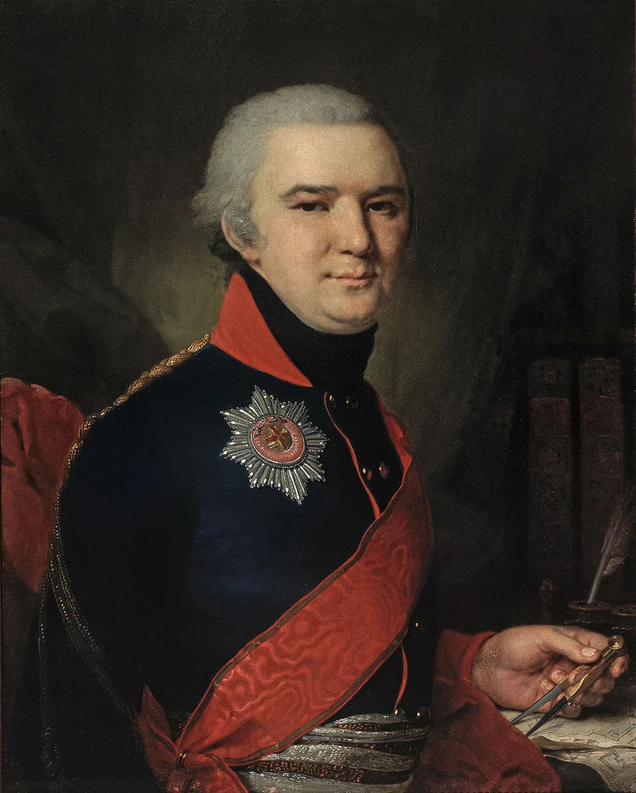 Sergei Nikolajewitsch Dolgorukow