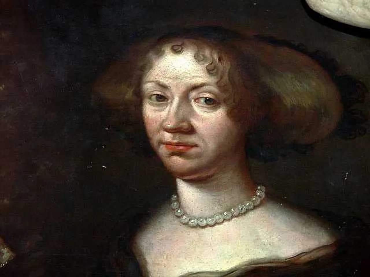 Abel Cathrine von der Wisch