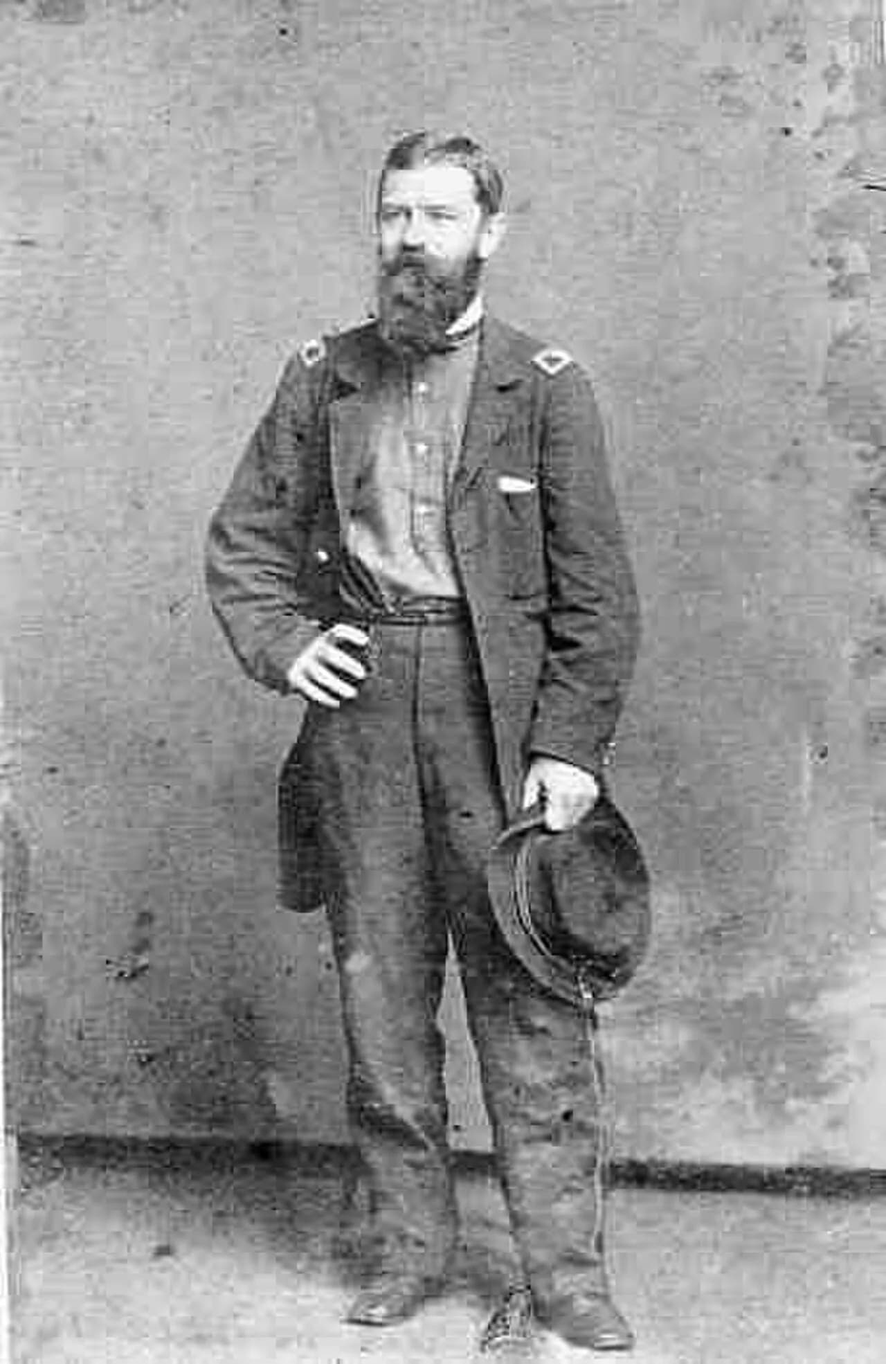 Daniel Tompkins Van Buren