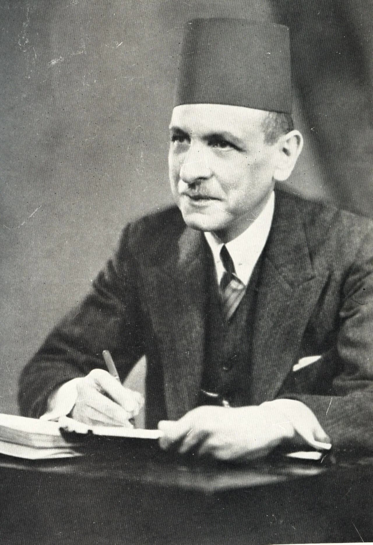 Naguib Pasha Mahfouz