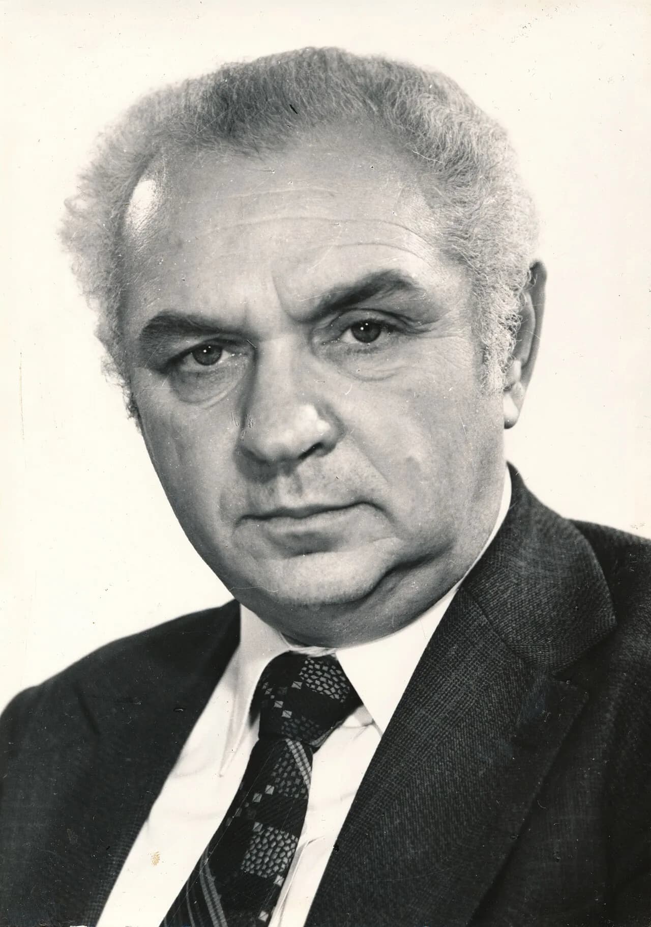 Weniamin Dawydowitsch Dorman