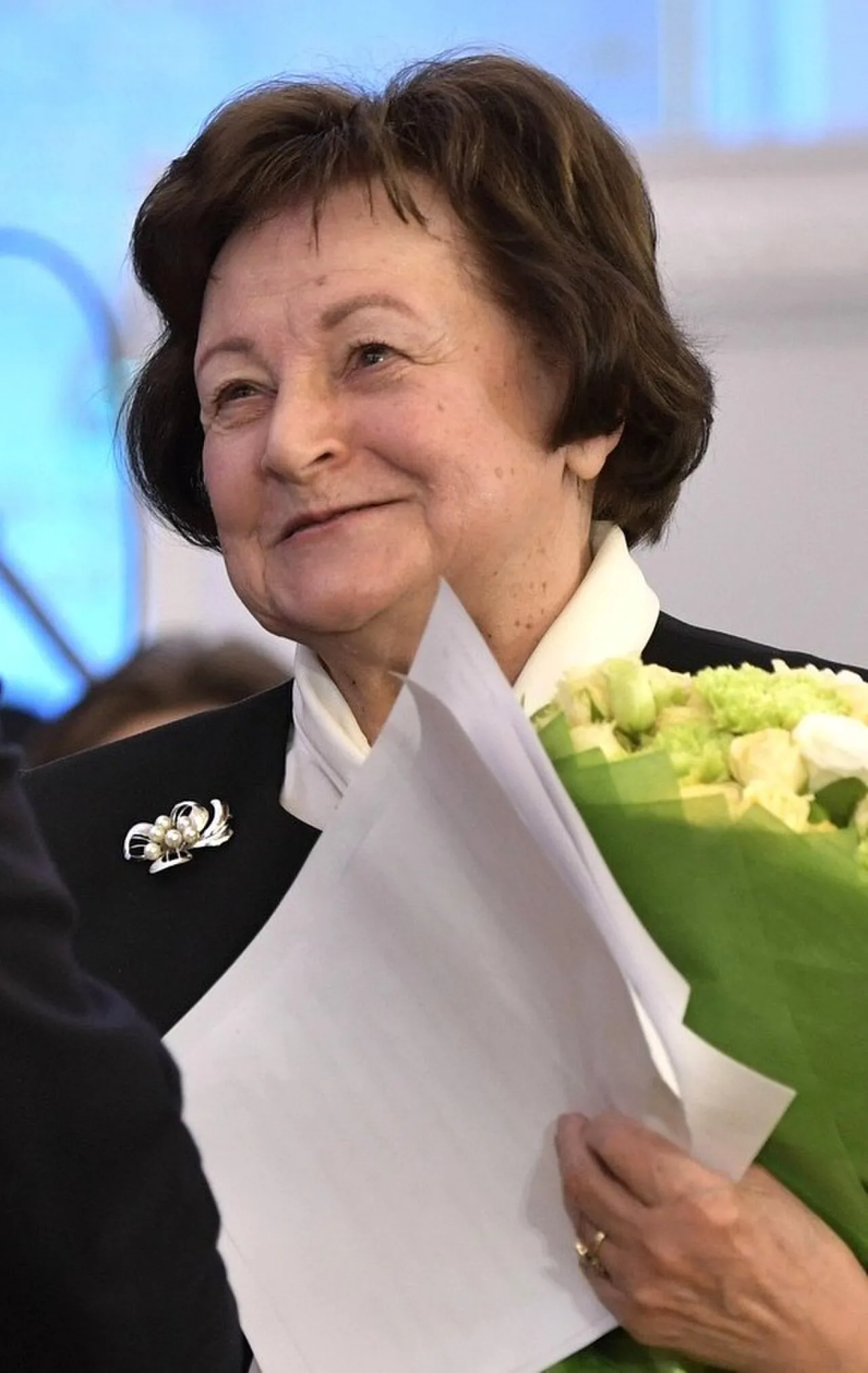 Leokadiya Drobizheva