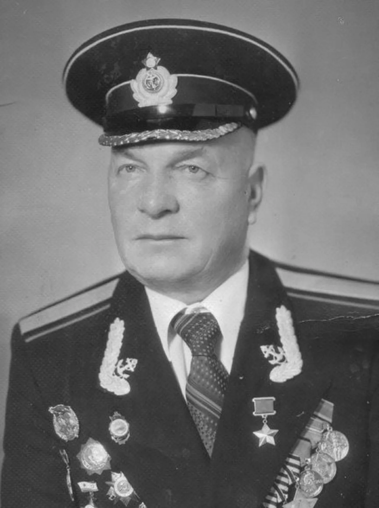 Pavel Khristophorovich Dubinda