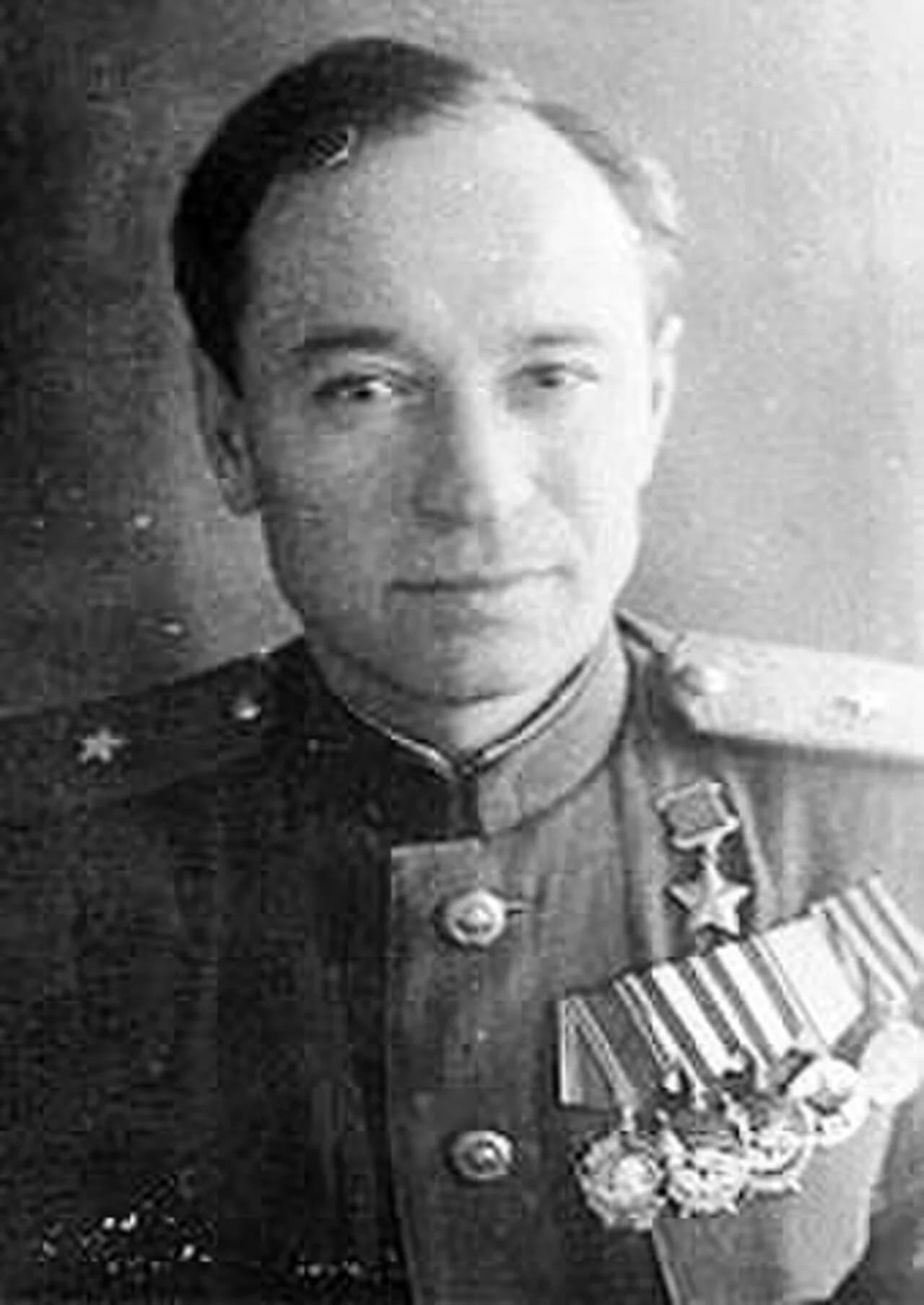 Ivan Vasilievich Dubovoy