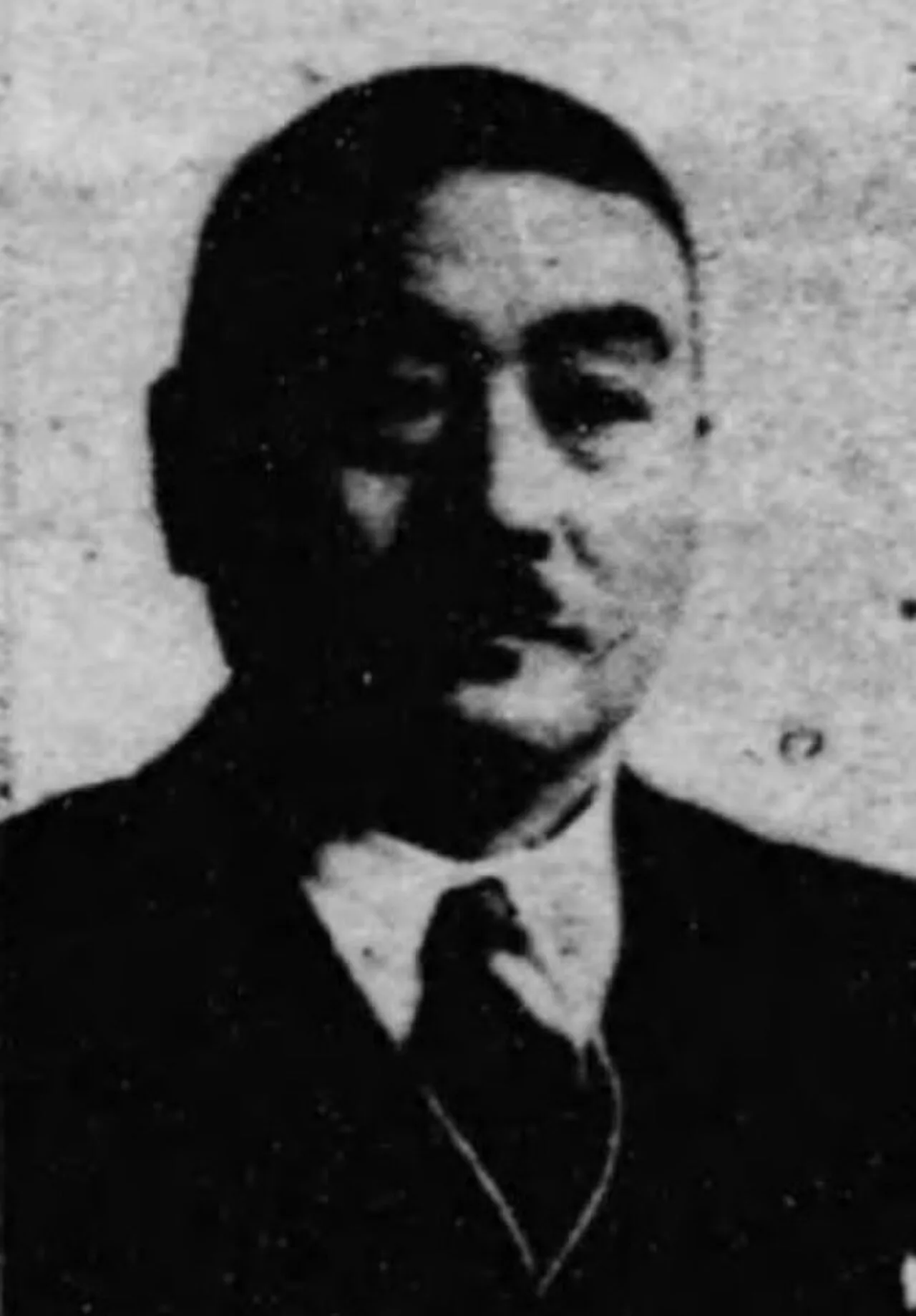 Tsunematsu Hondō