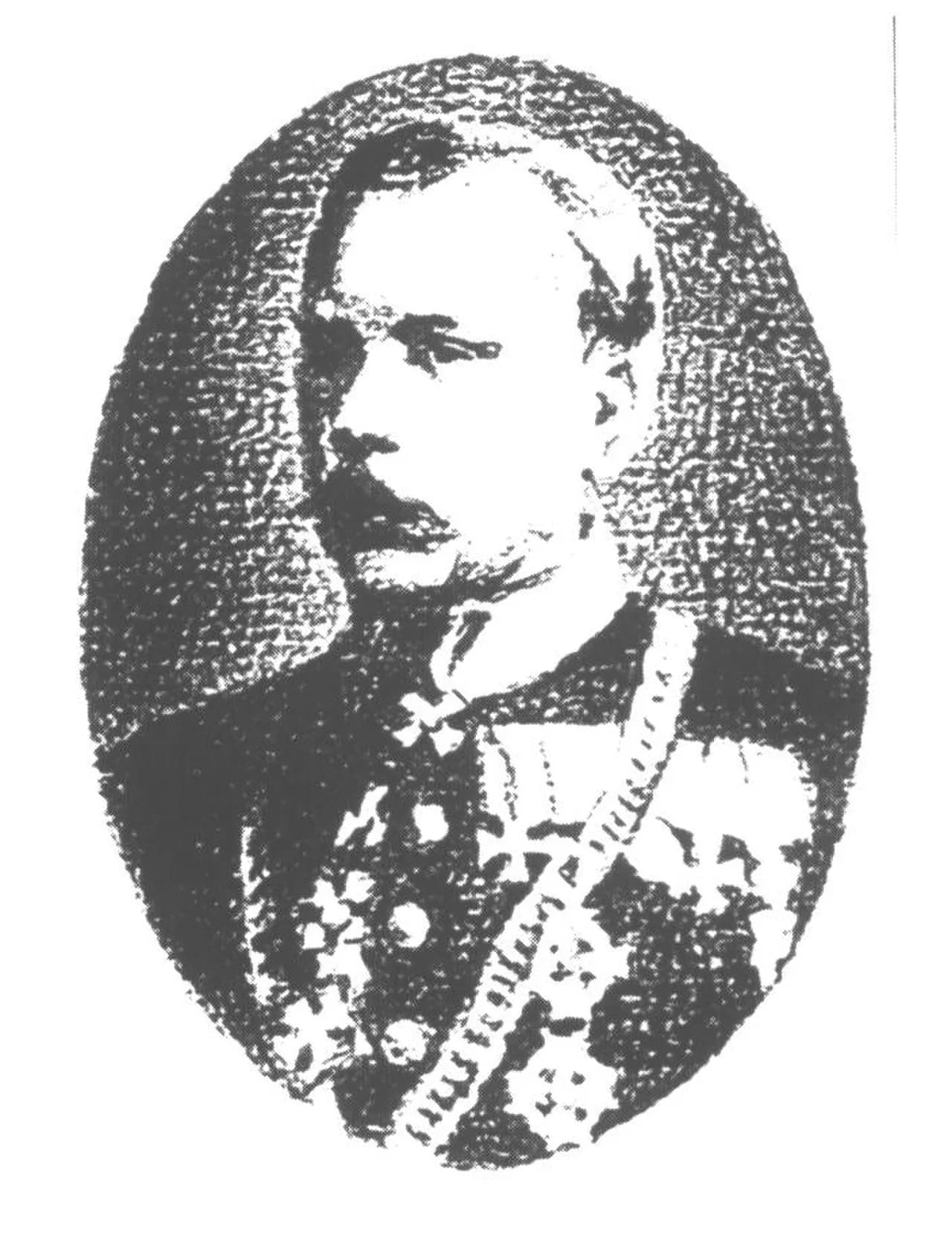 Pawel Fjodorowitsch Dubrowin
