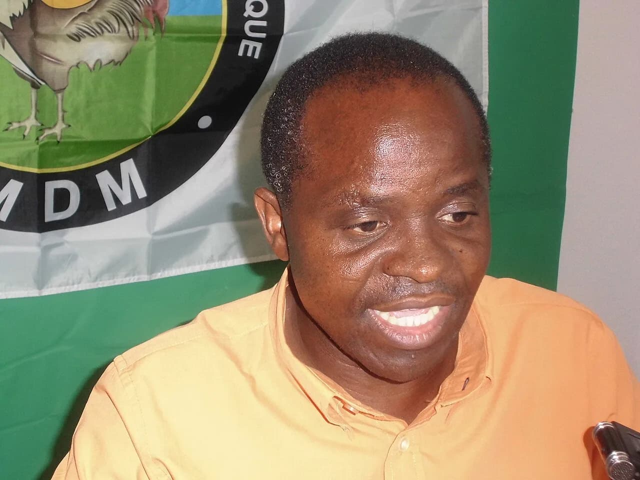 Mahamudo Amurane