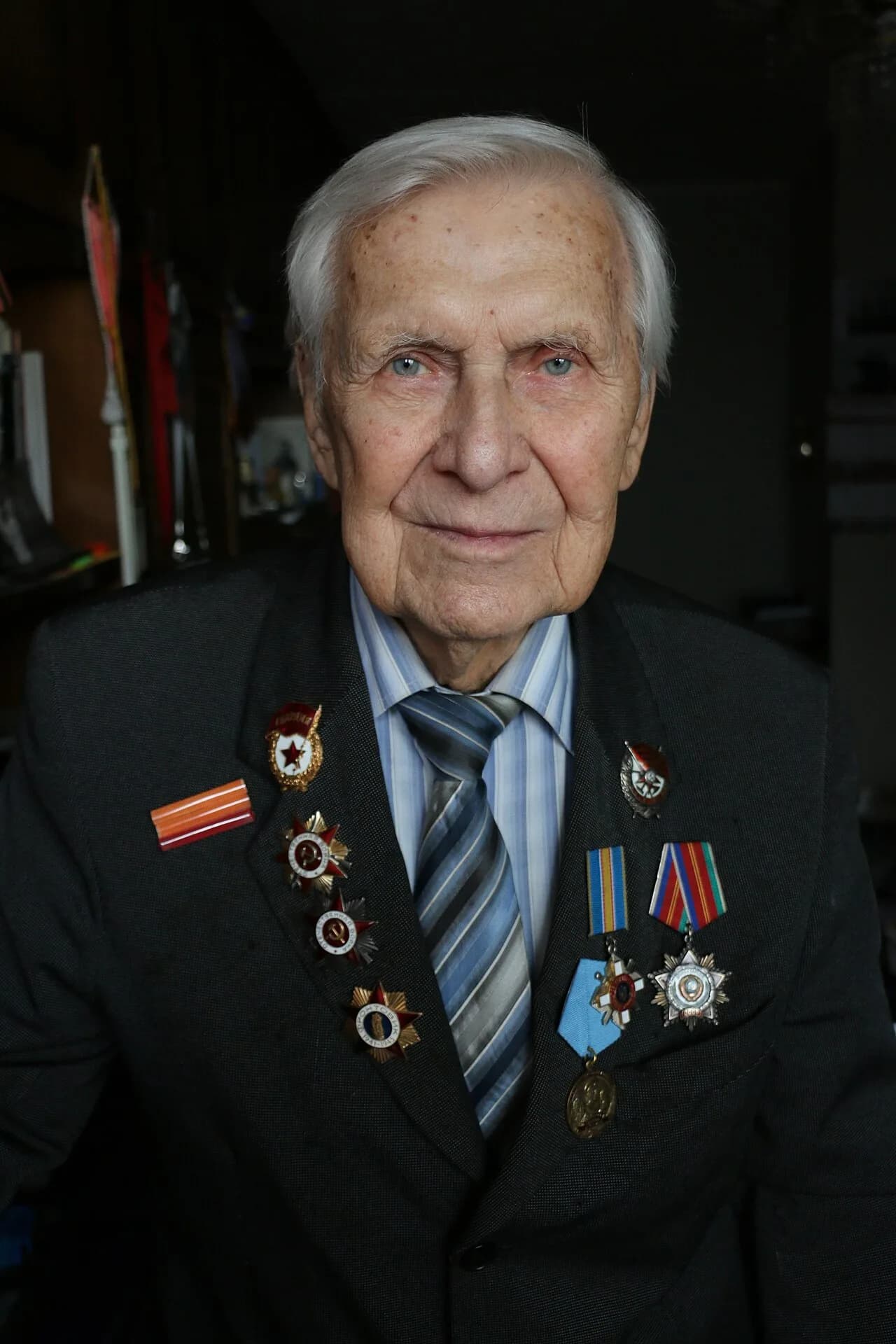 Nikolai Lukjanowitsch Dupak
