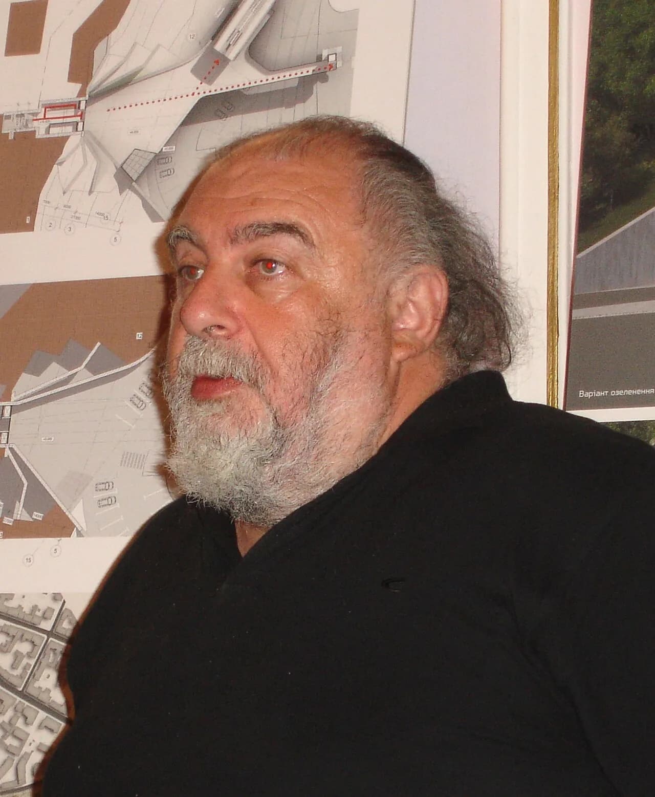Georgy Samuilovych Dukhovychny
