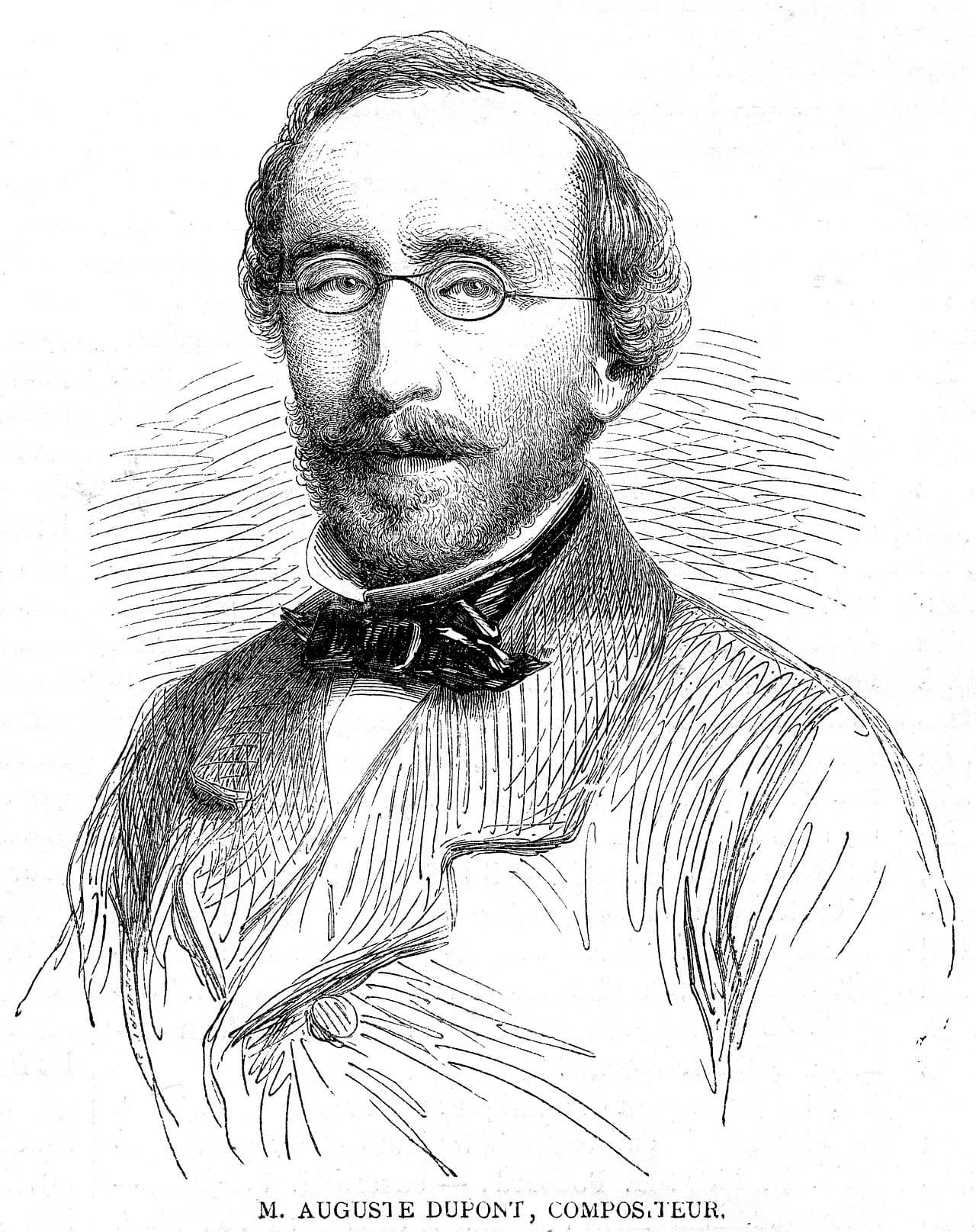 Auguste Dupont