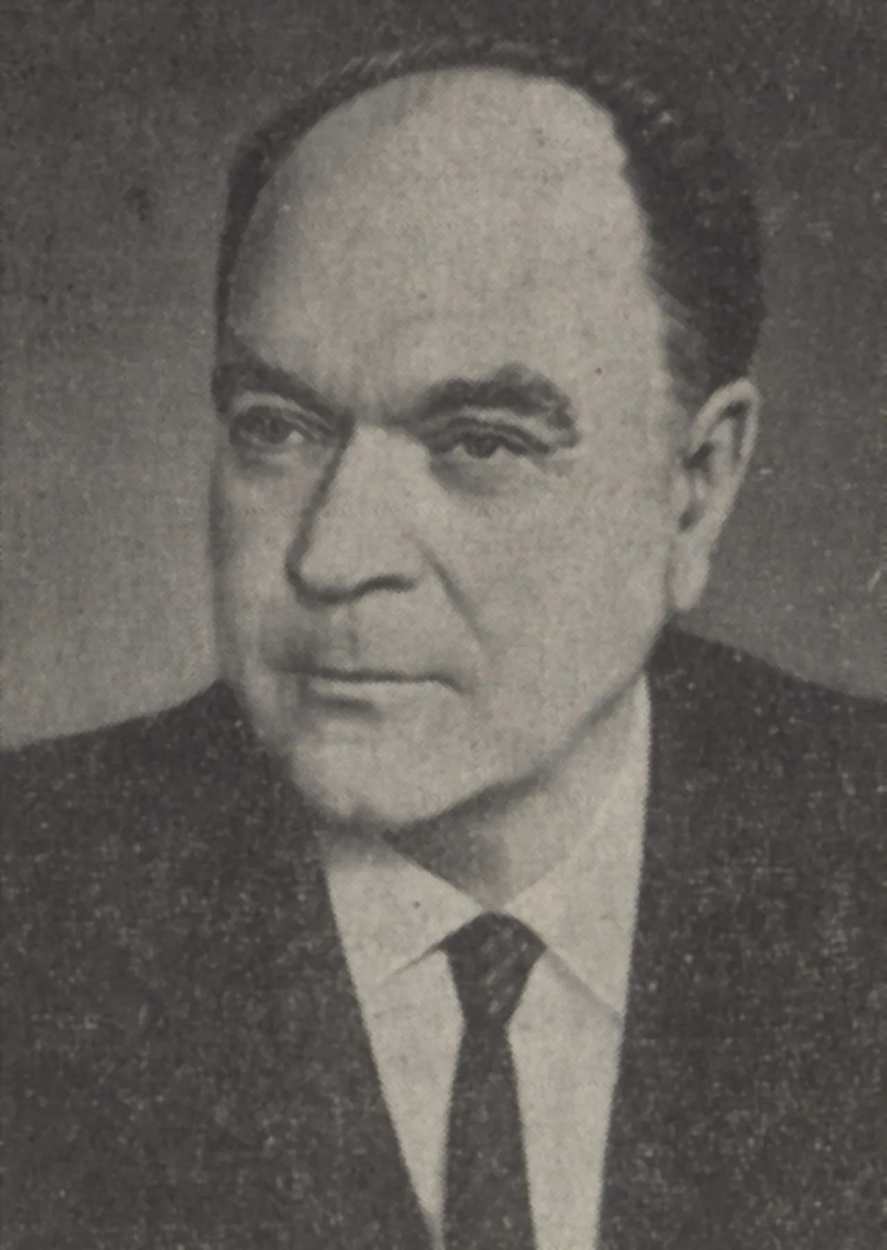 Boris Grigorjewitsch Jegorow