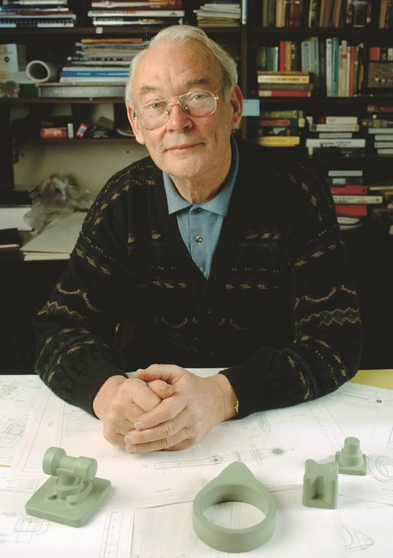 Edward Pritchard