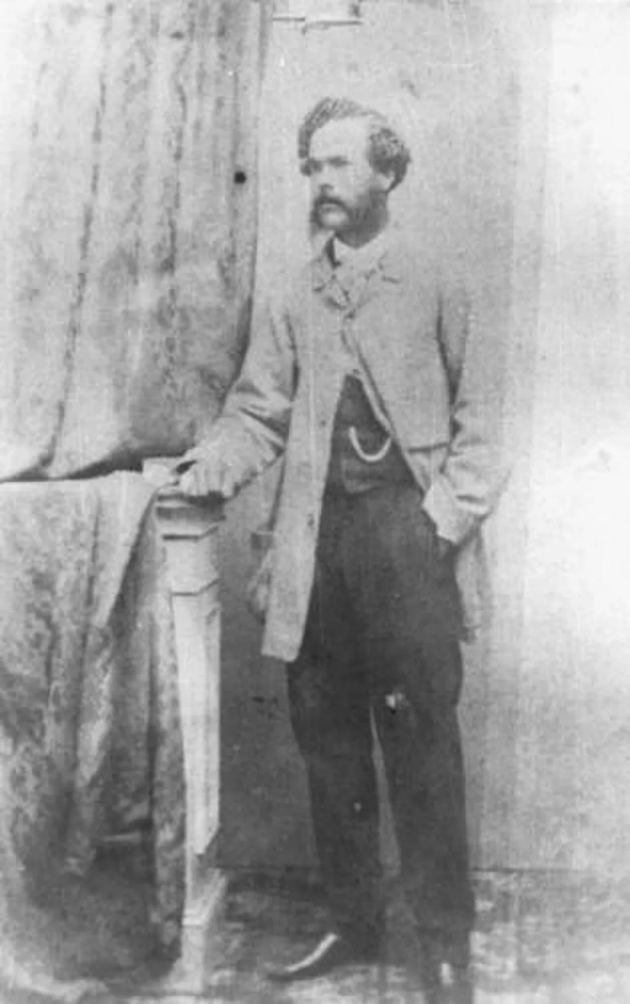 John O'Connell Bligh