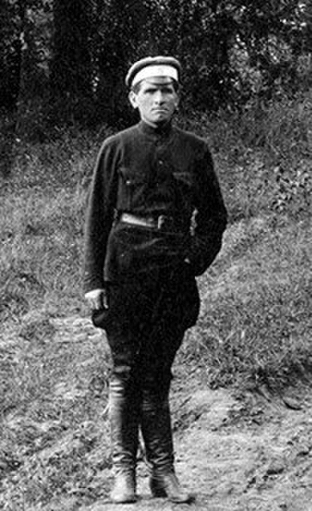 Pjotr Sacharowitsch Jermakow