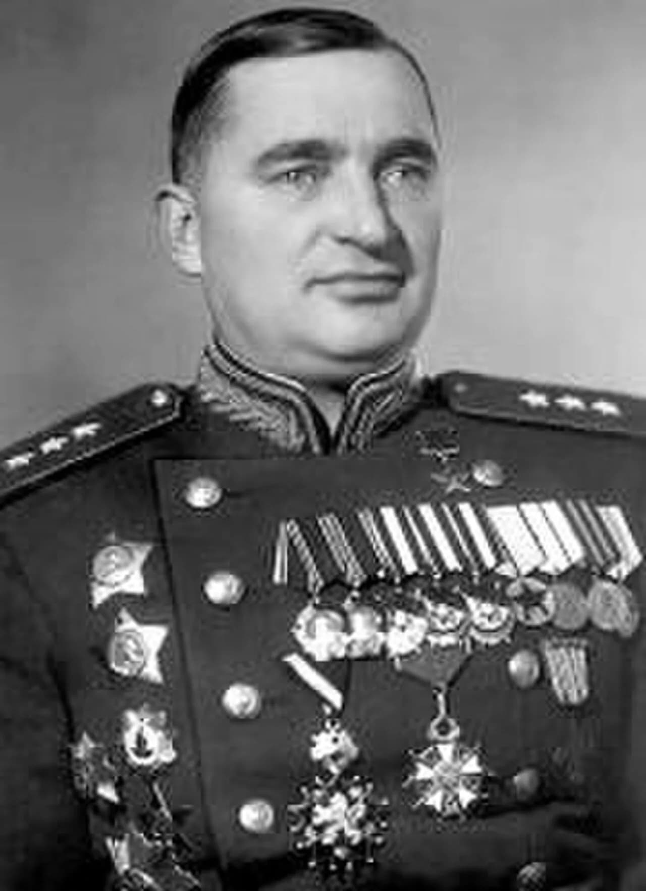 Alexei Semjonowitsch Schadow