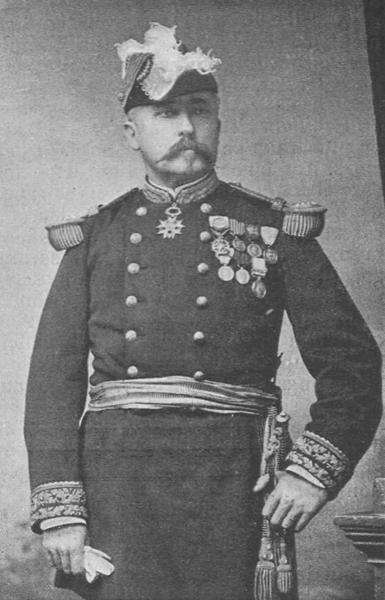 Édouard Fernand Jamont