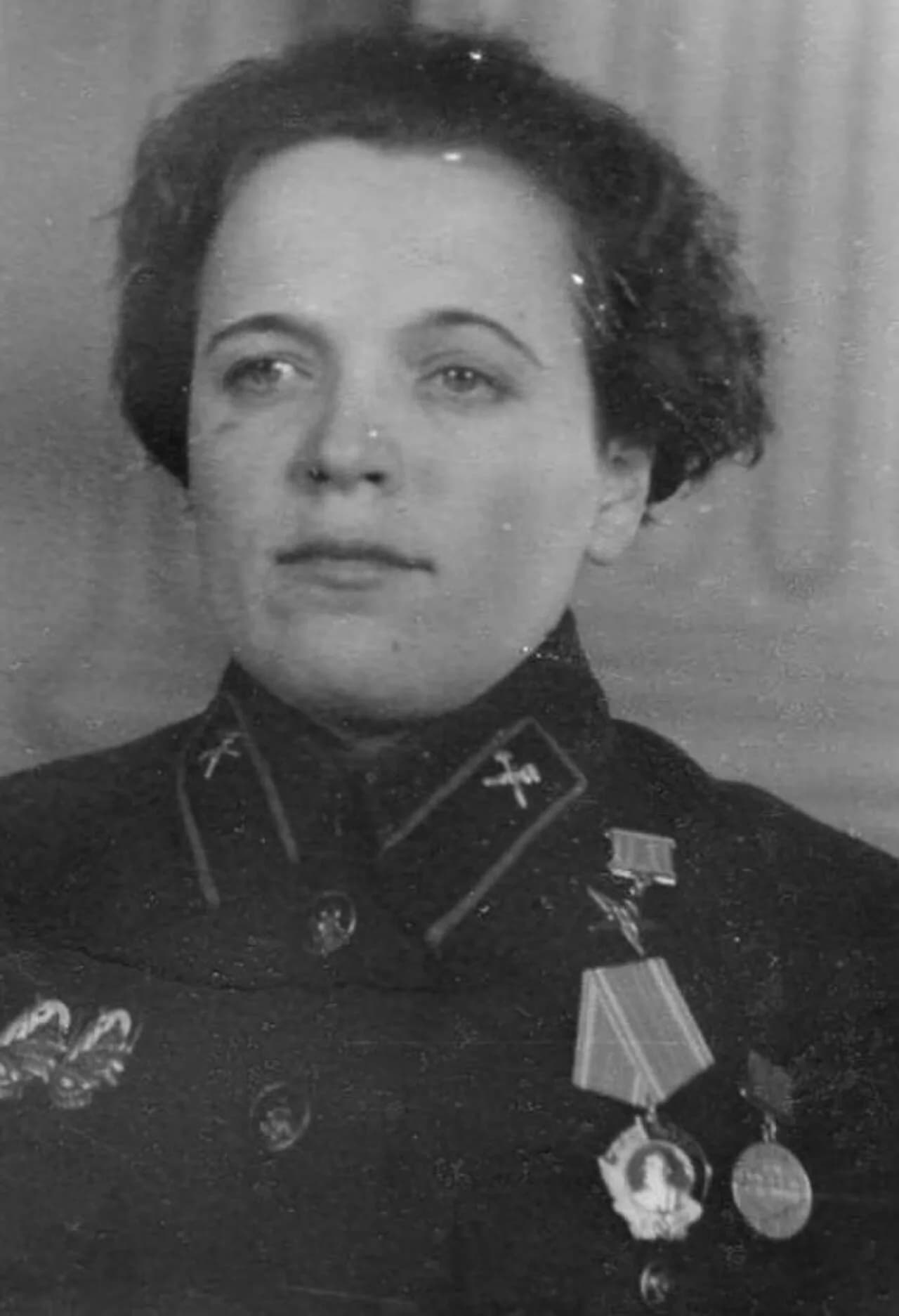 Anna Zharkova
