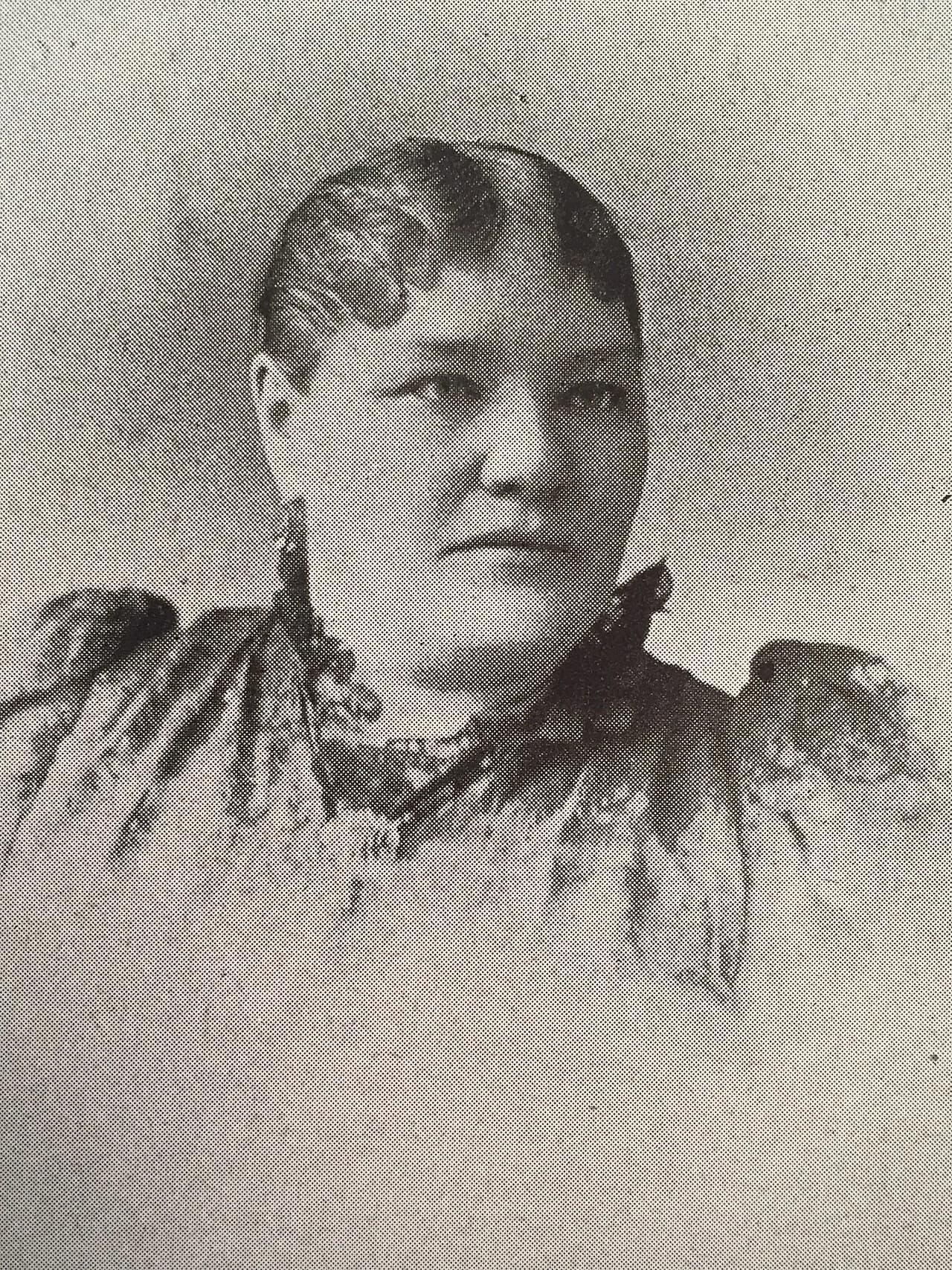 Isabella M. Pettet