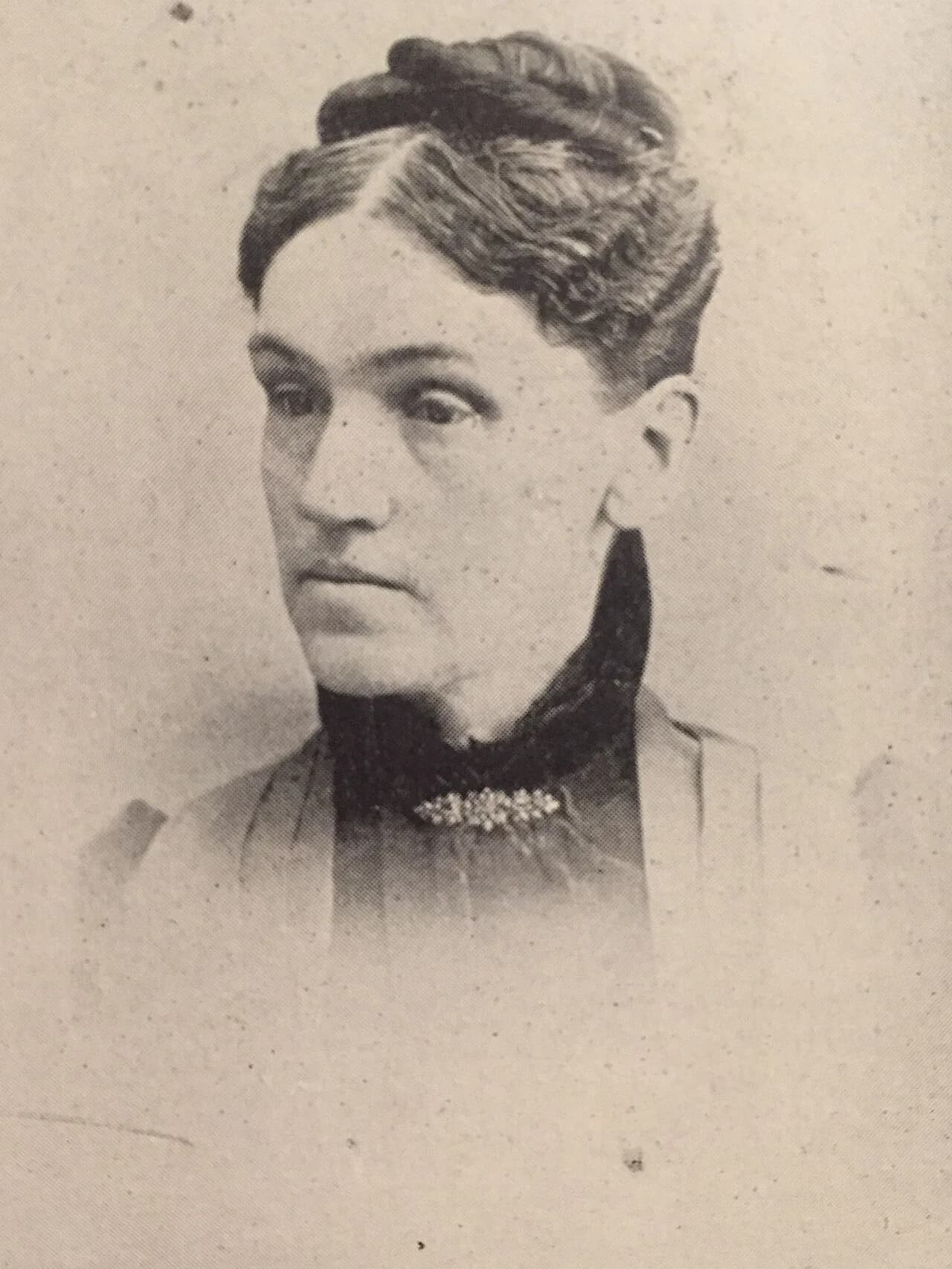 Isabella S. Davis Spurlock