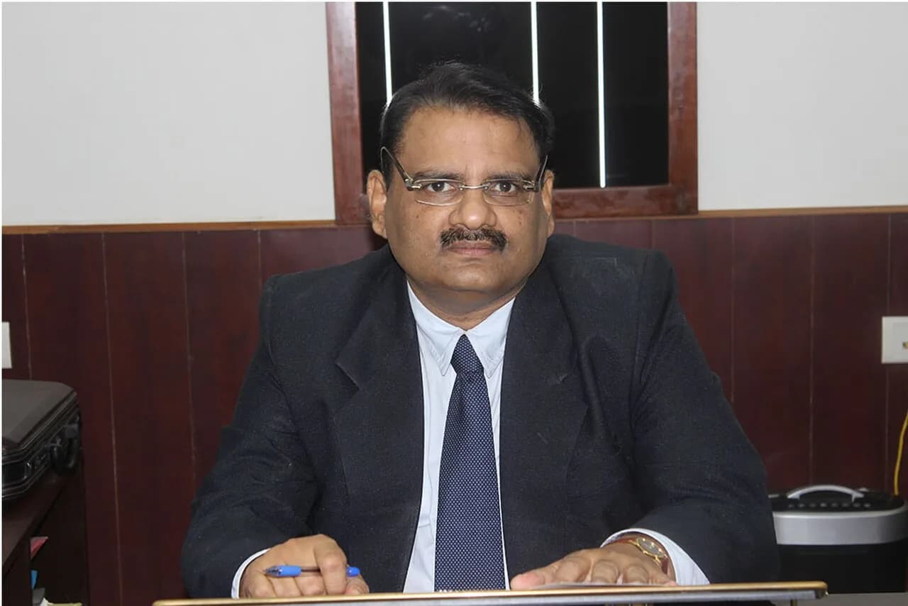 Debashis Panigrahi
